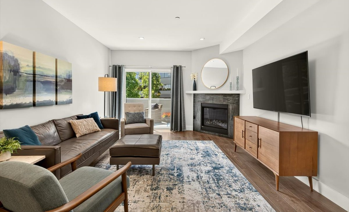 Just Listed: 1874 Bonanza St #10 at Eighteen74 in Downtown Walnut Creek
