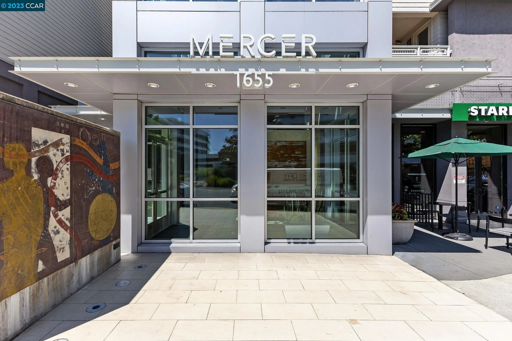 Mercer Condo for sale in Walnut Creek