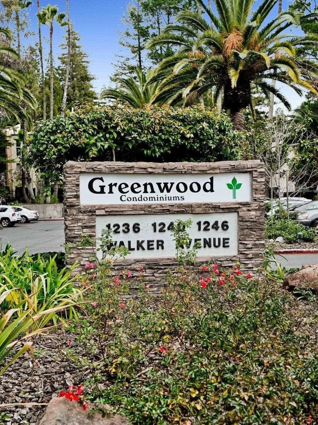 Greenwood Condo for sale in Walnut Creek