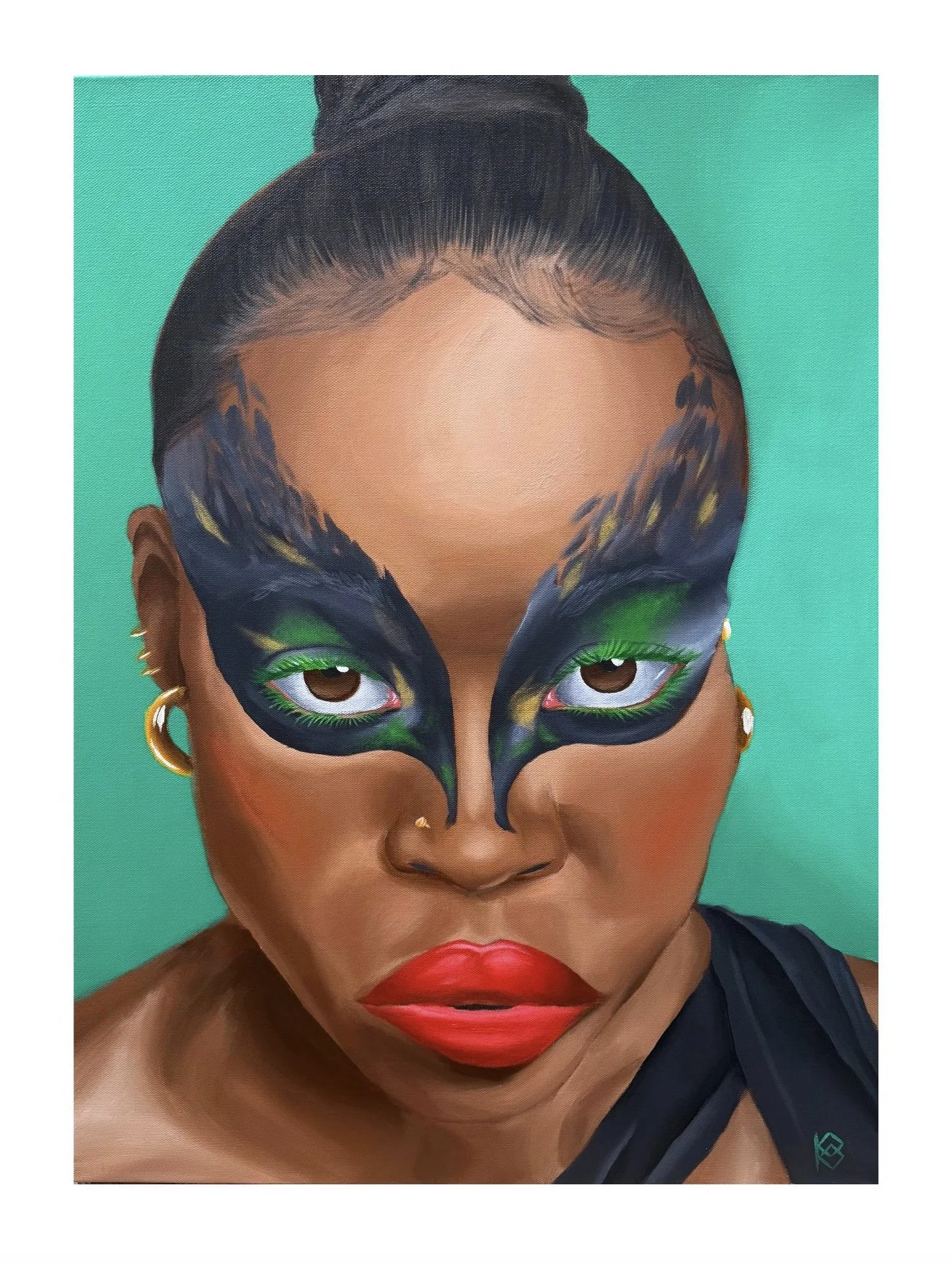 Black Ballerina