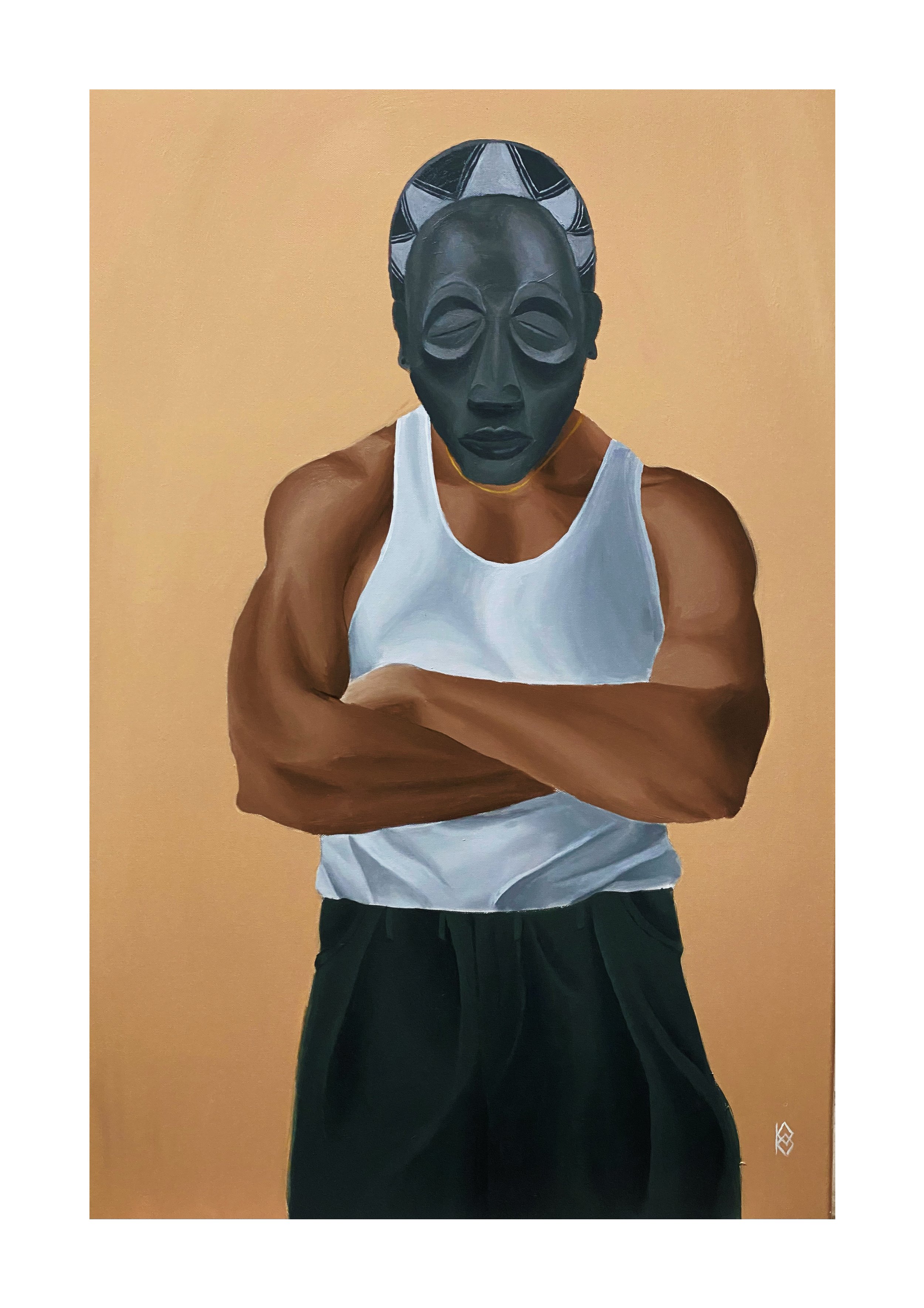 Mask On