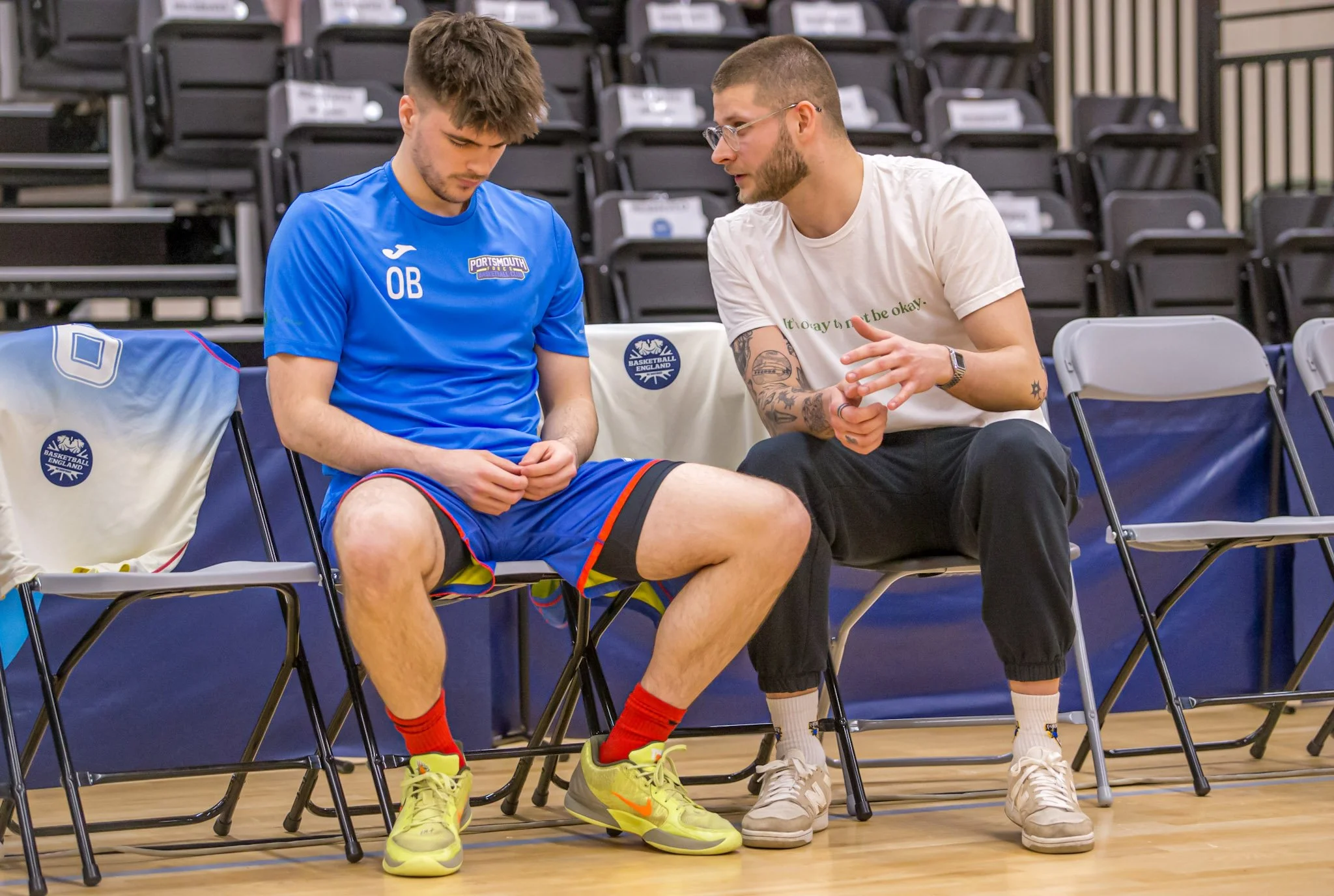 Performance isn’t just physical: Building Mental Health Into Sport