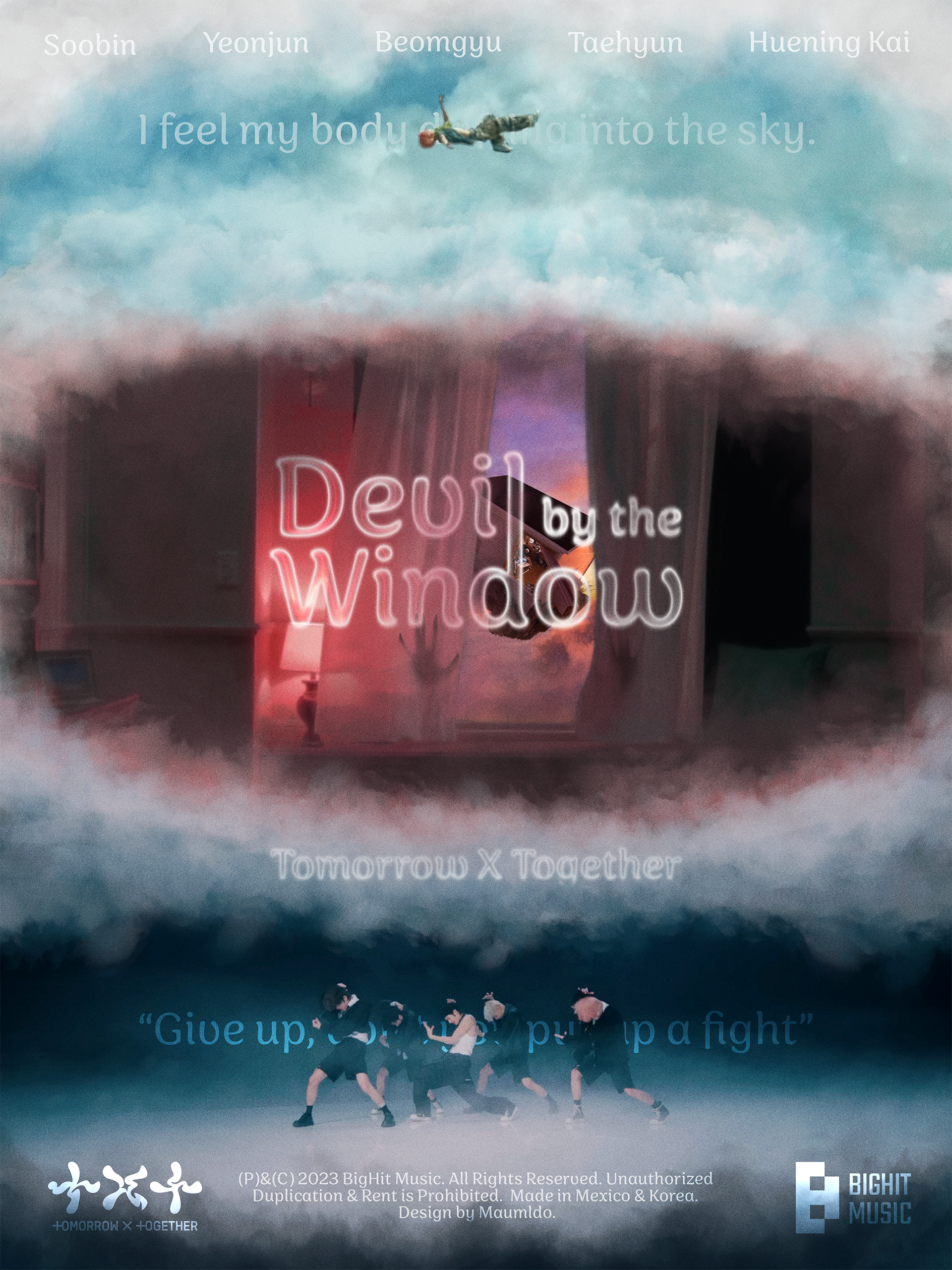 Devil By The Window Poster Grain.png