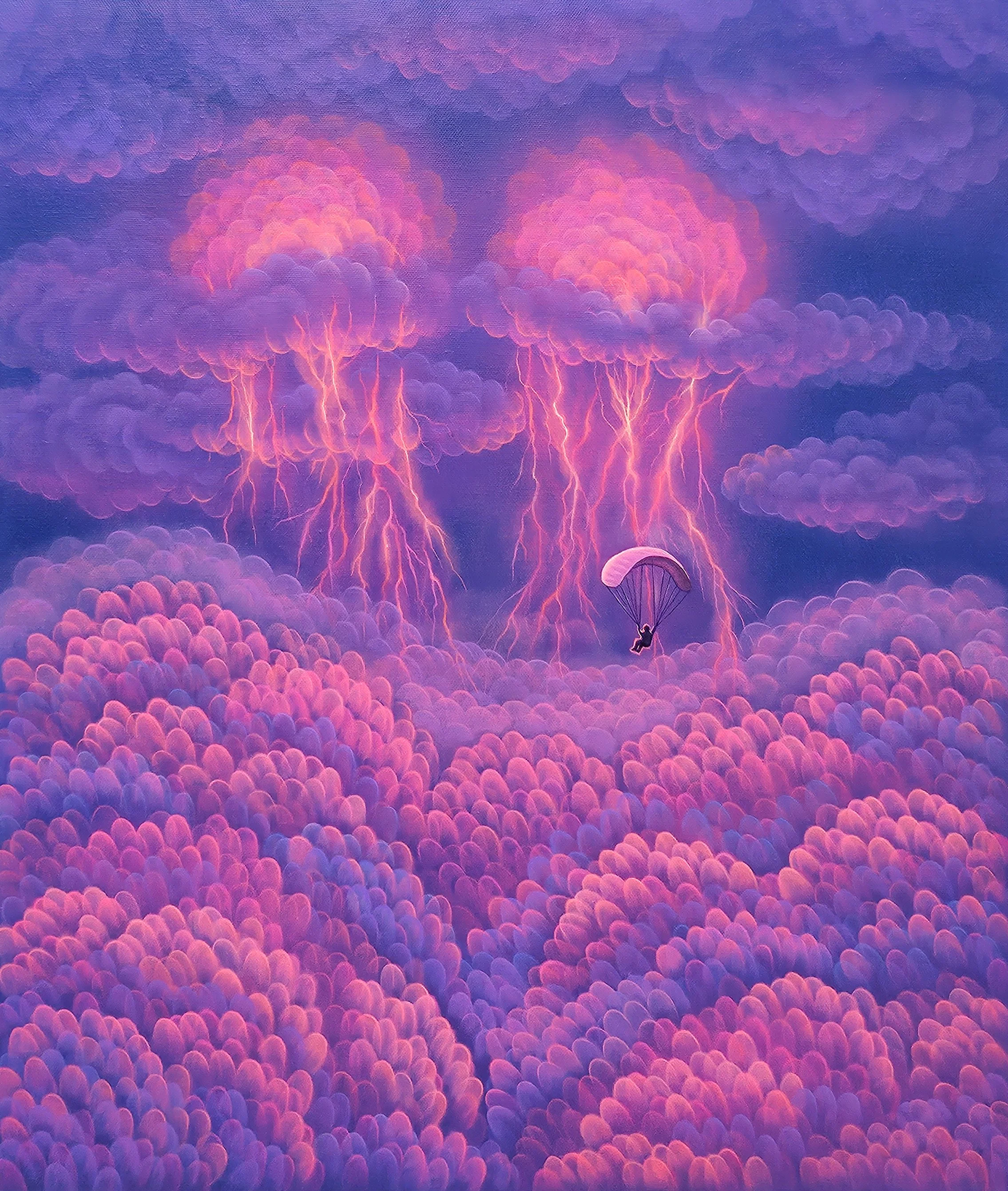 두려움마주하기 Facing Fear oil on canvas 53 x 45.5cm 2026.jpg