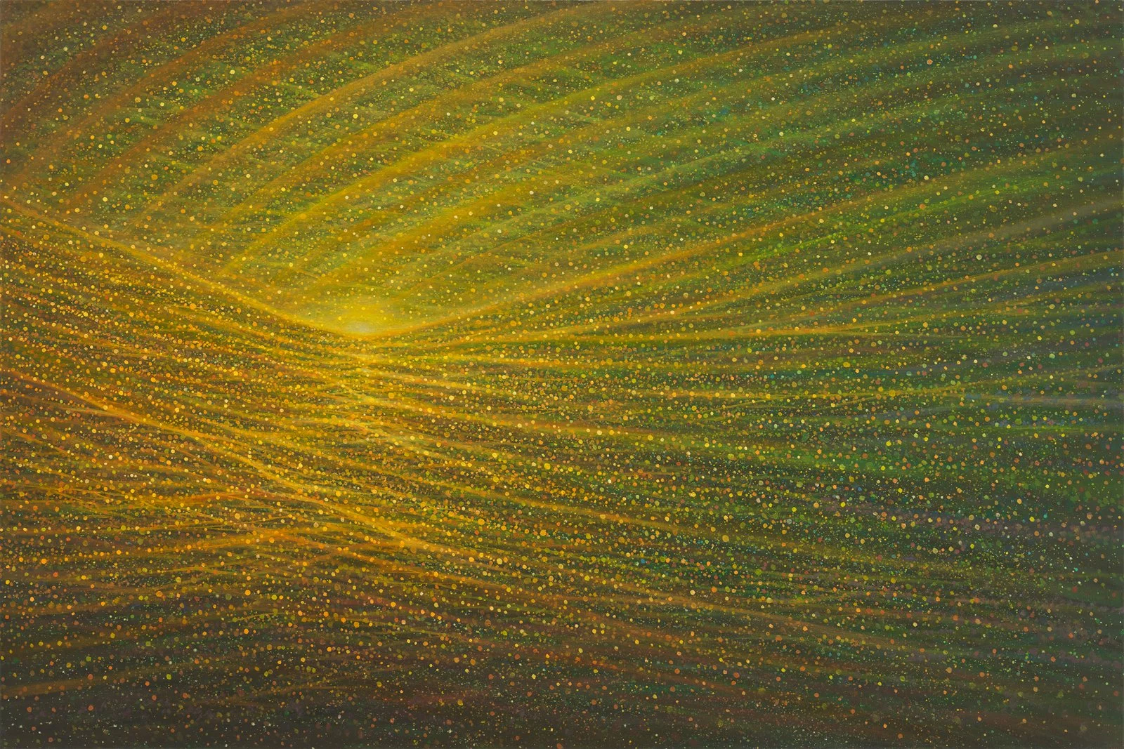9 조상은, 빛, 경이로운 생명의 세계 no.02, 2025~2026, Oil on canvas, 60.7×90.9cm (30호 450만원).jpg