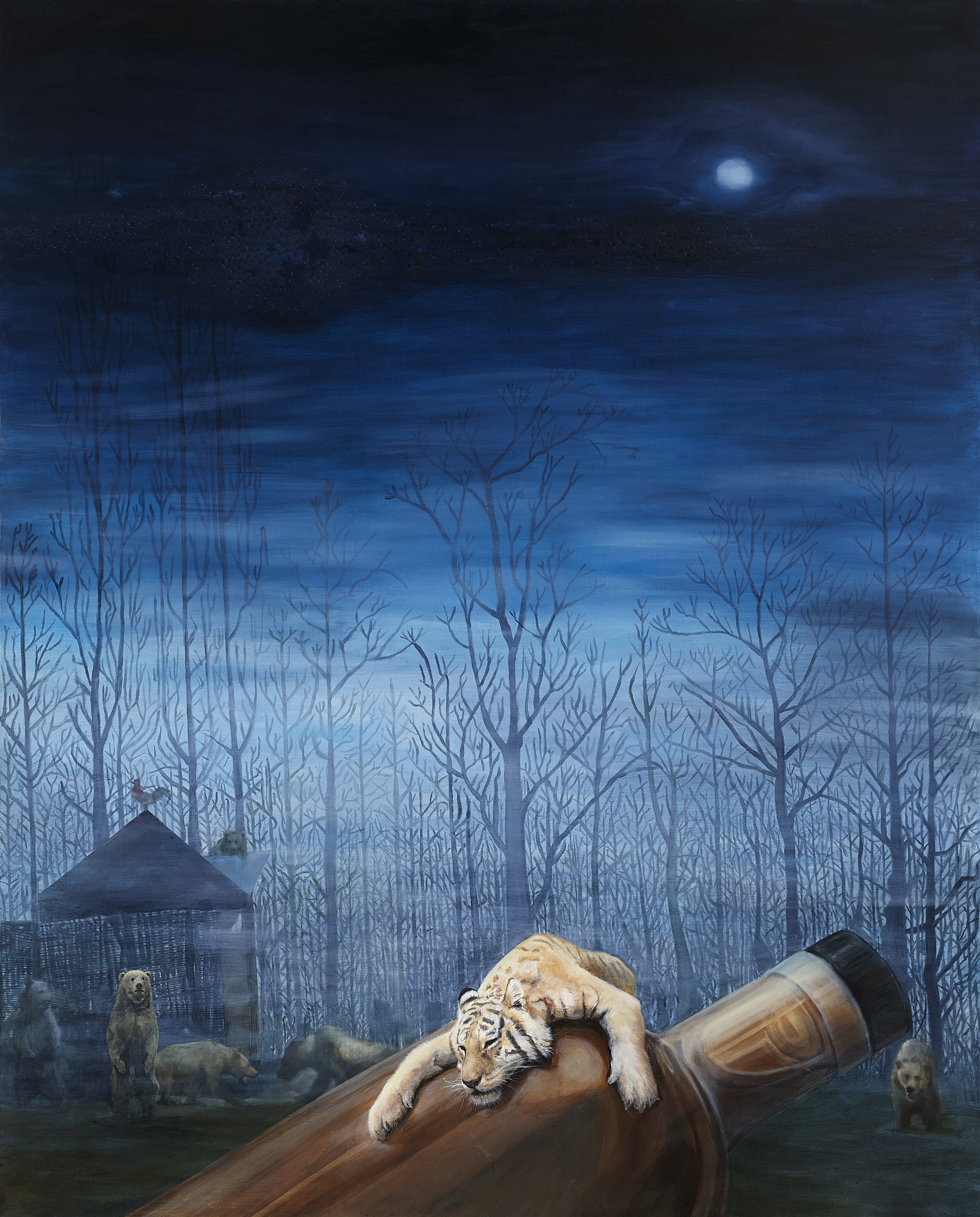 1.실패의 밤, 162.2x130.3cm, Oil on canvas, 2024.jpg