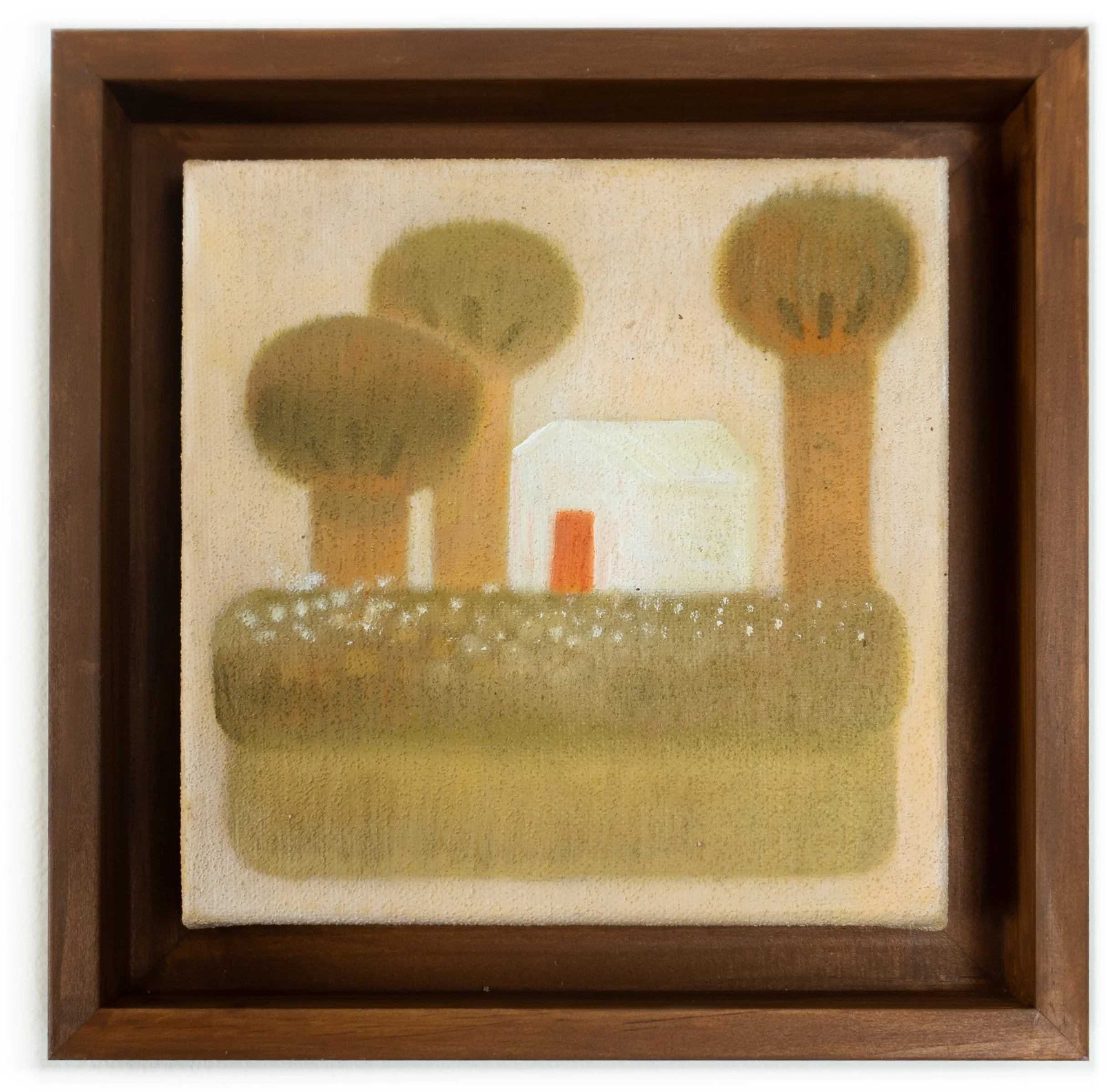 숲속의 집_Oil on canvas_15.8 x 15.8_2026_02.jpg