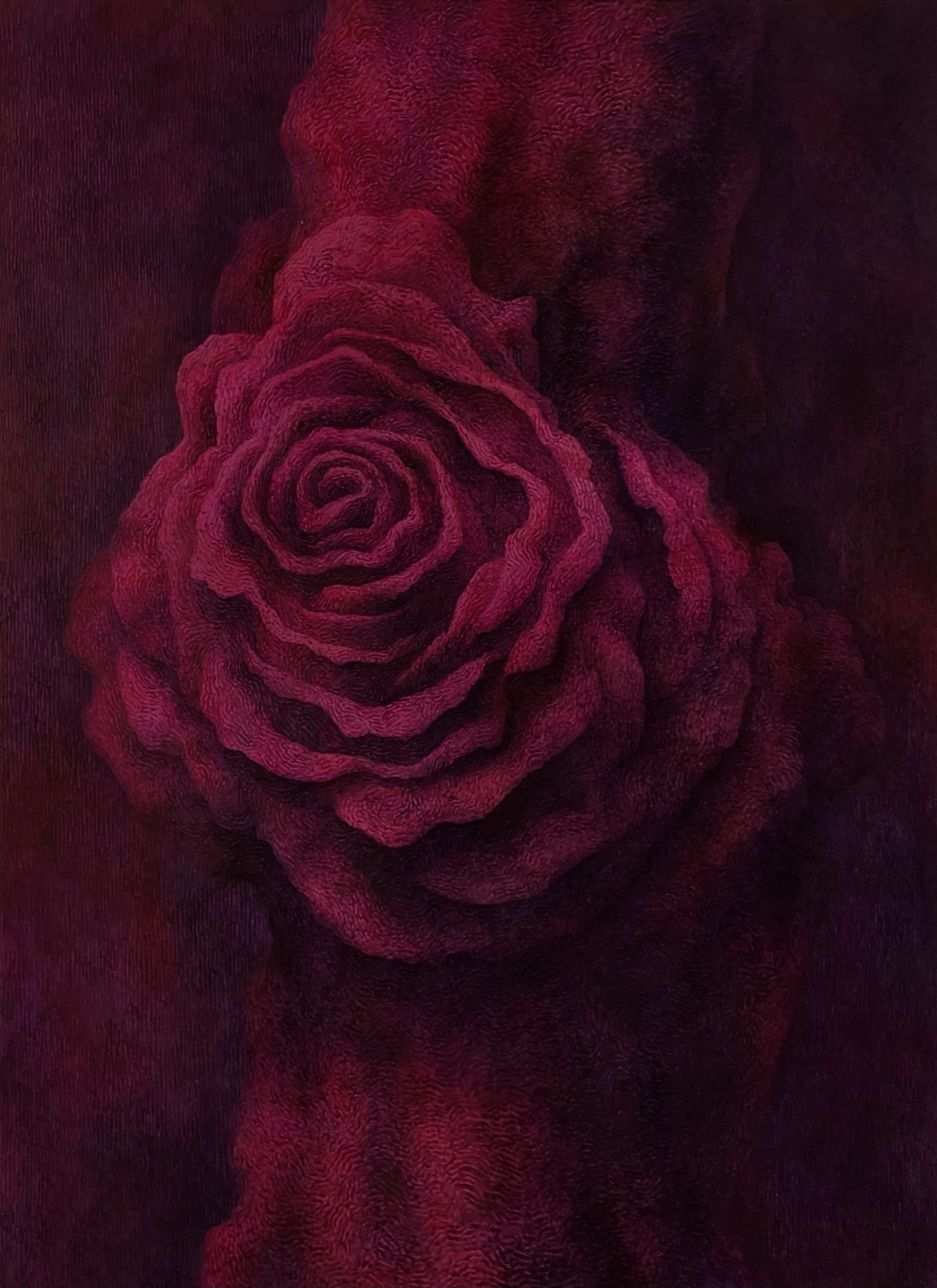무_관심13_72.7x53cm_나무판넬에아크릴_2026.jpeg