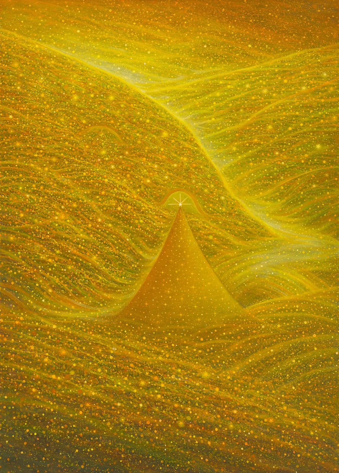 5 조상은, 기나긴 삶은 빛이 되어-삶의 길, 찬란한 내면의 여정 no.09, 90.9×65.1cm, Oil on canvas, 2024 (30호 450만원).jpg
