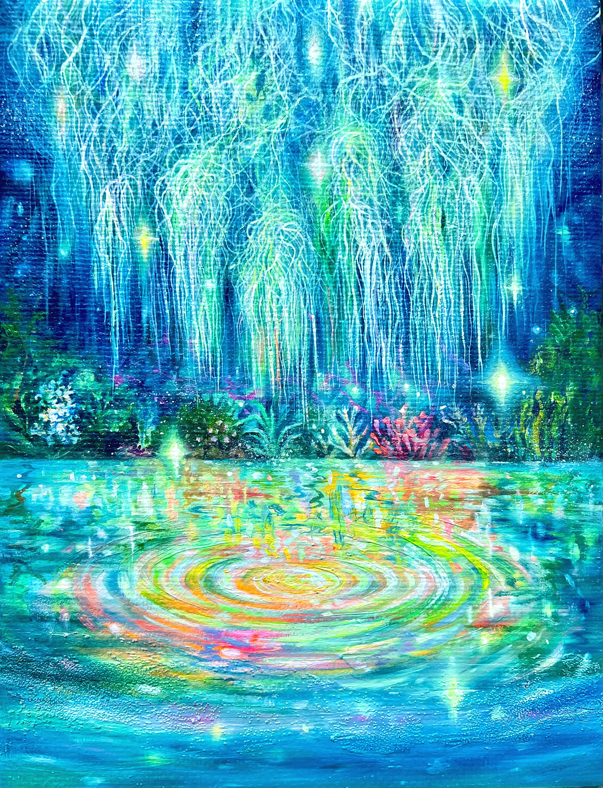 6. 작은 염원의 쉼터 5호 34.8x27.3cm, oil on canvas, 2024.jpg