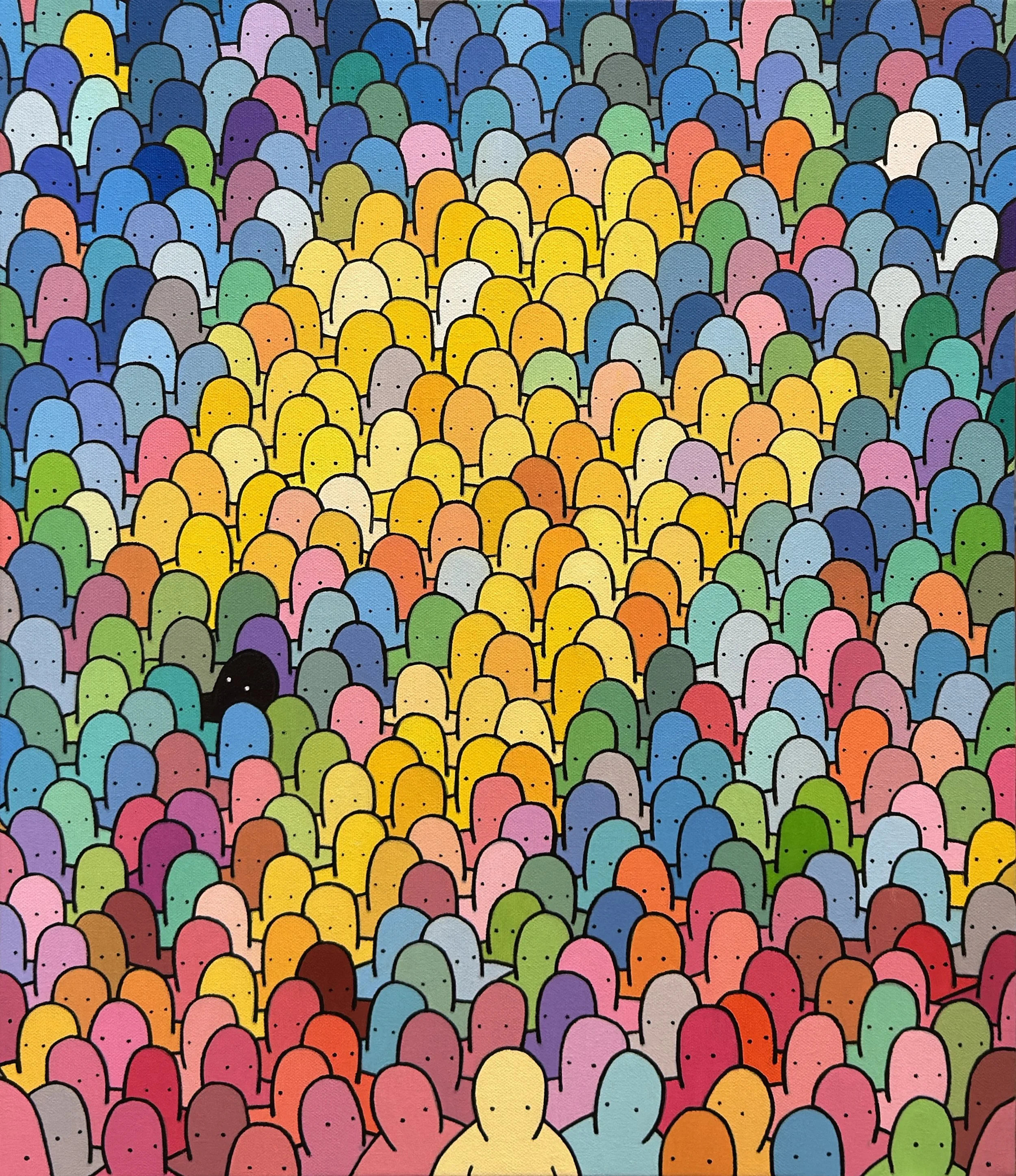 Multiverse_45.5x53cm_Oil on Canvas_2025.jpeg