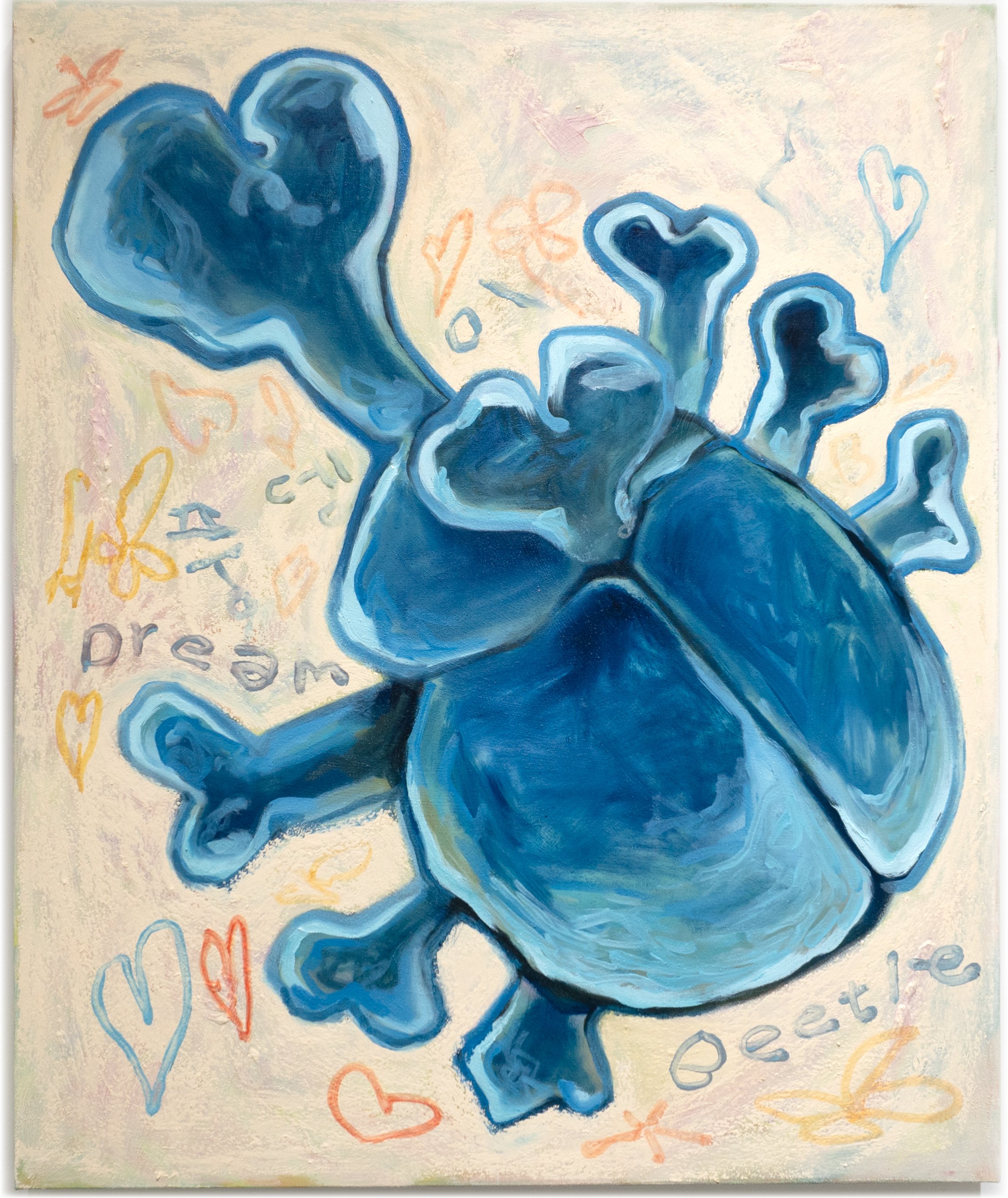 풍뎅이_Oil on canvas_72.7x60.6_2026_01.jpg