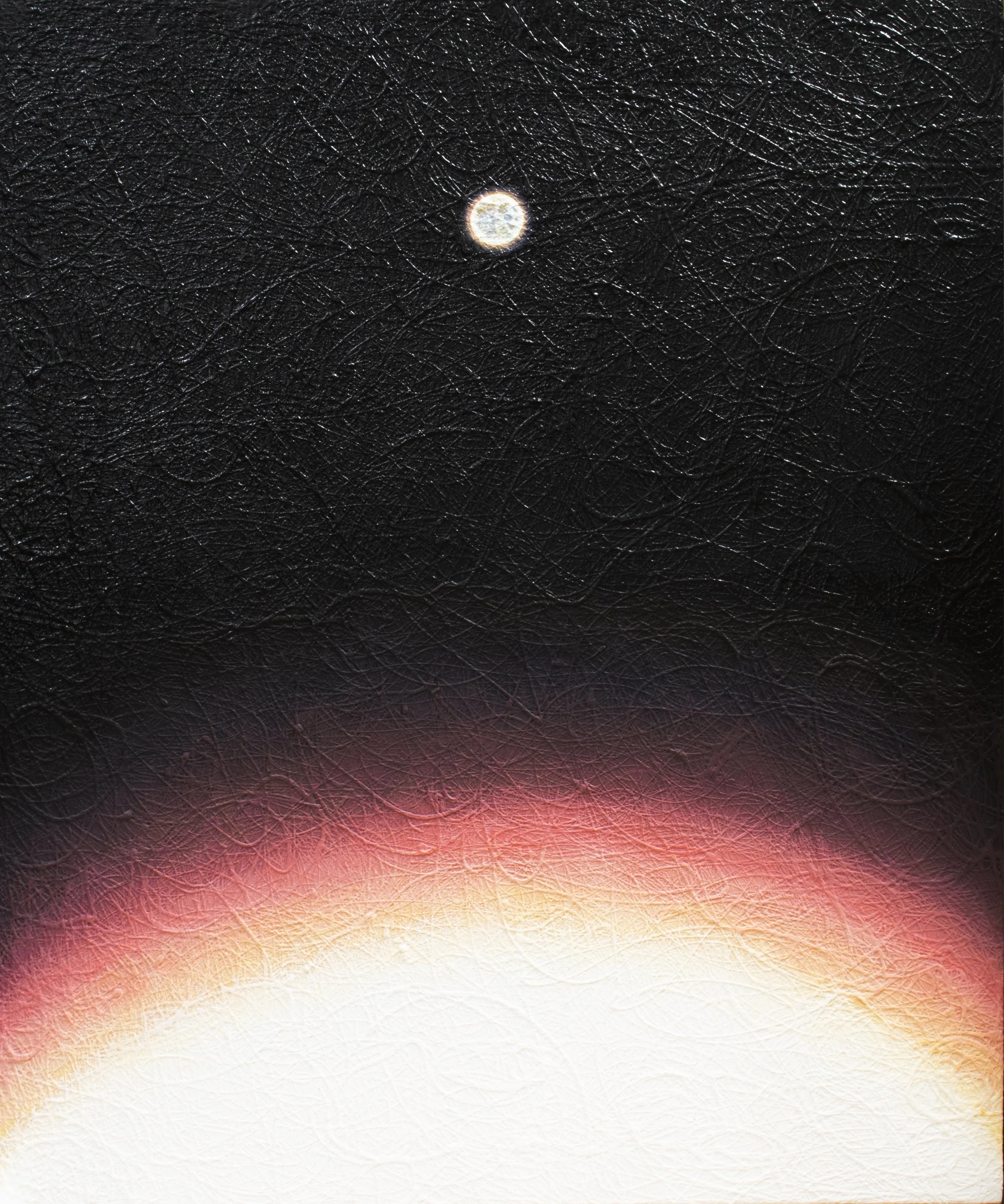 Moon Orchestra, Mixed Media On Canvas, 90.9x72.7cm, 2025, 240만원.jpg