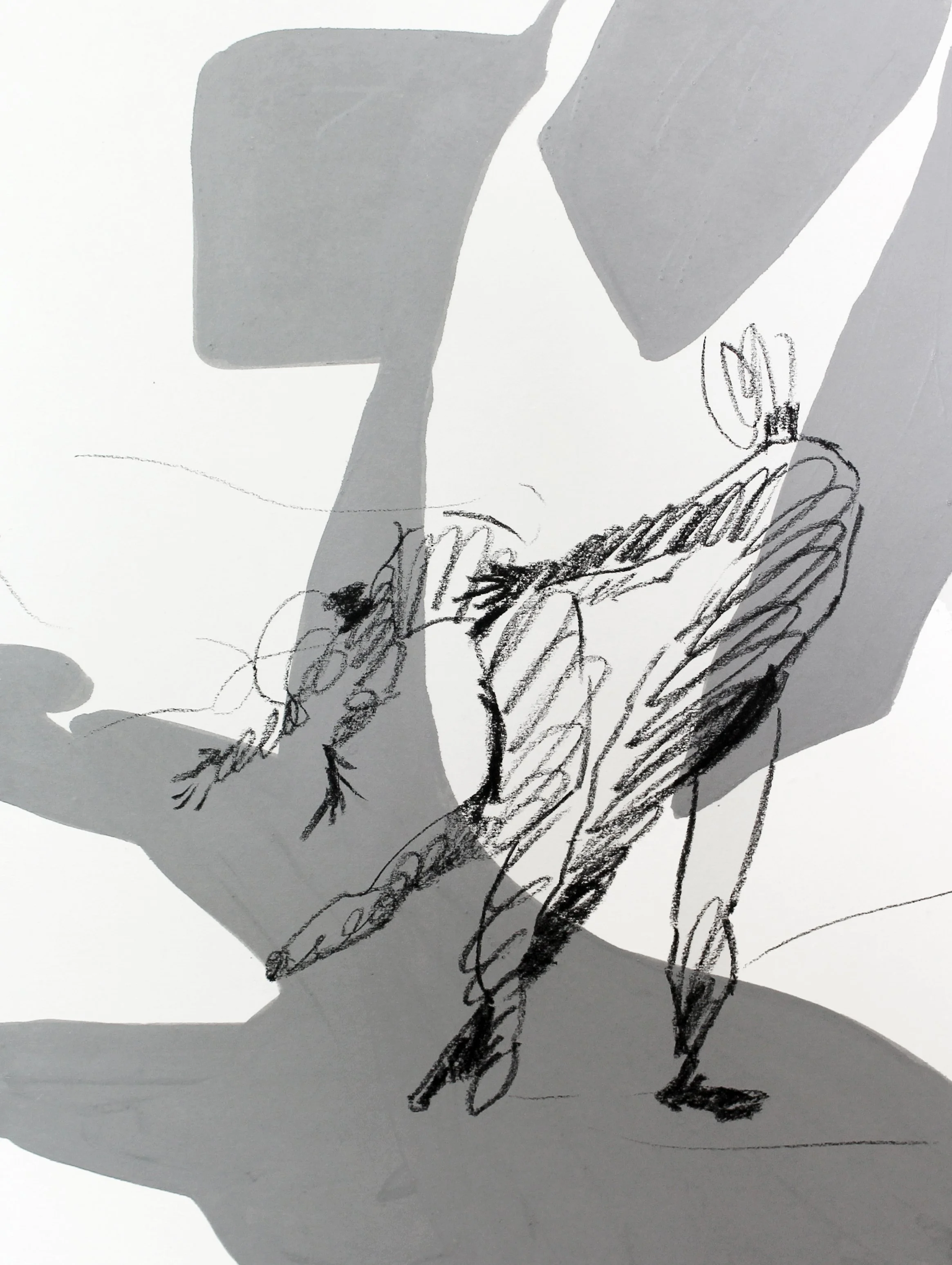 The Shape of Us II_42.0 X 29.7CM_Charcoal and Ink on Hanji_2026.JPG
