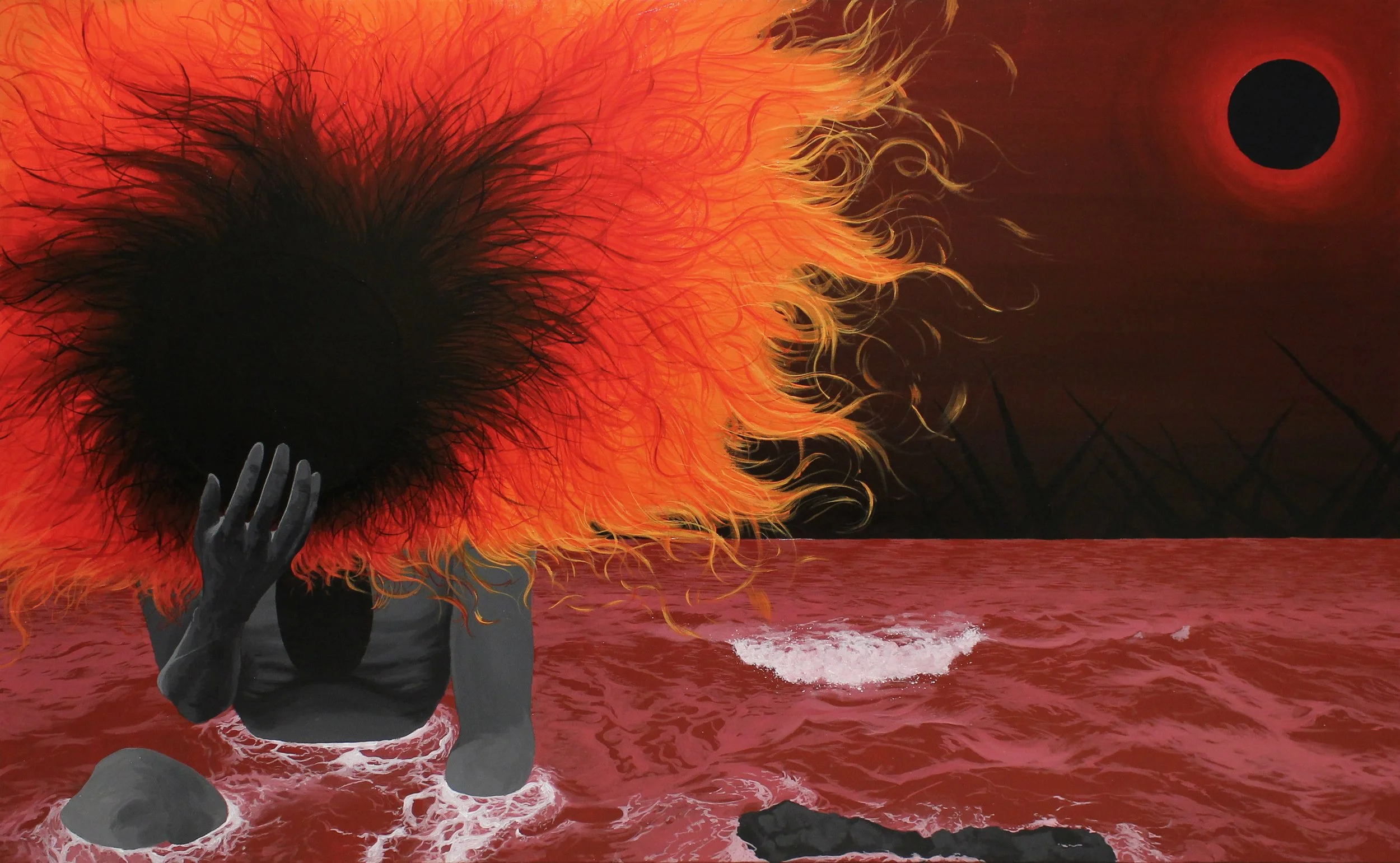 황혼을 탐한 자_Acrylic on canvas_116.8 X 72.7_2024.jpg