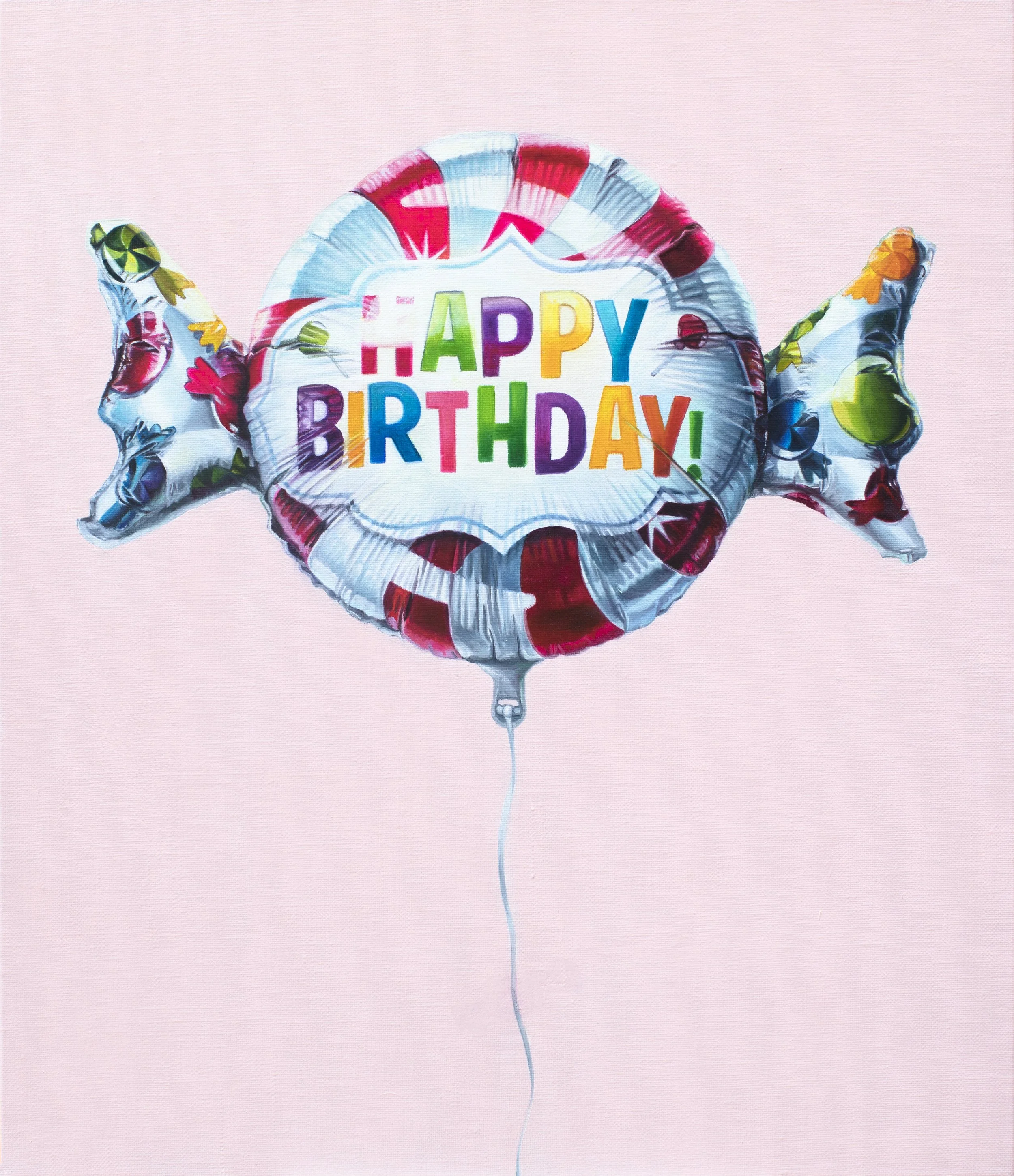 Congrats!, 53.0x45.5cm, oil on canvas, 2024.jpg
