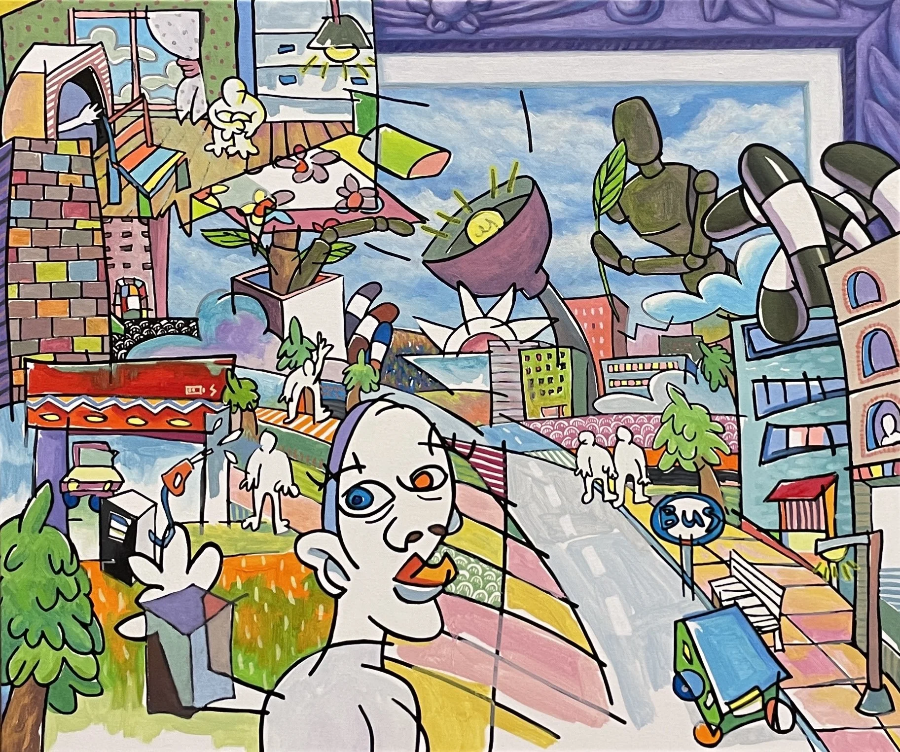Neighborhood_72.7x60.6cm_Oil on Canvas_2023.jpeg