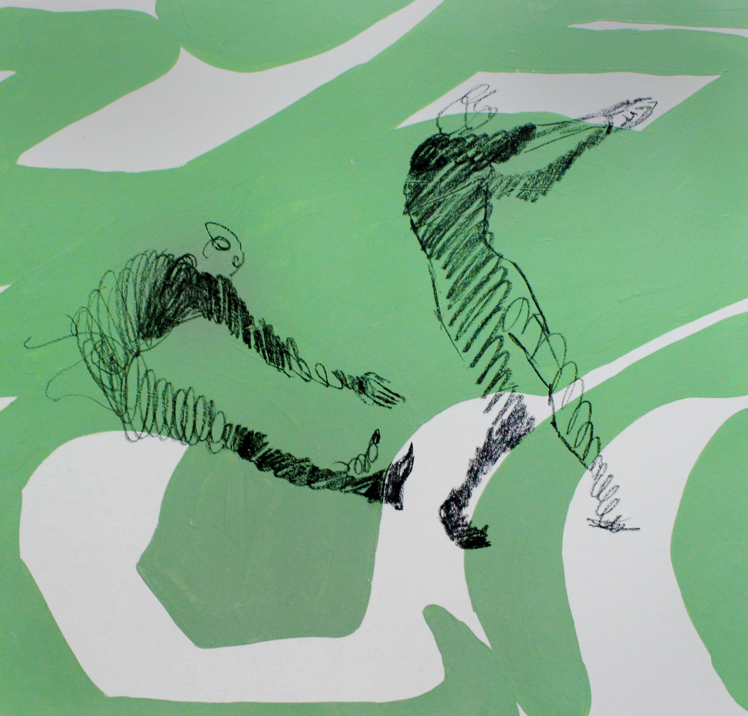 paul_50cm x 50cm _Mixed media on Hanji_2026.JPG
