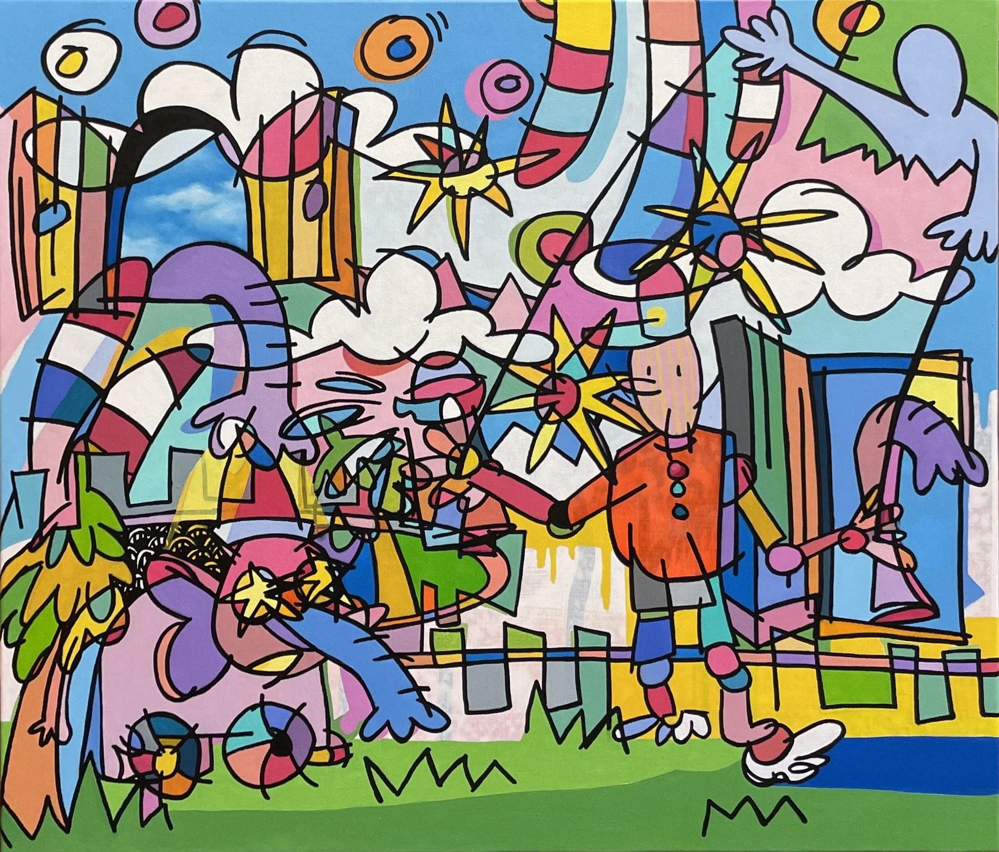 Elephant in the Room_53x45.5cm_Oil on Canvas_2023.jpeg