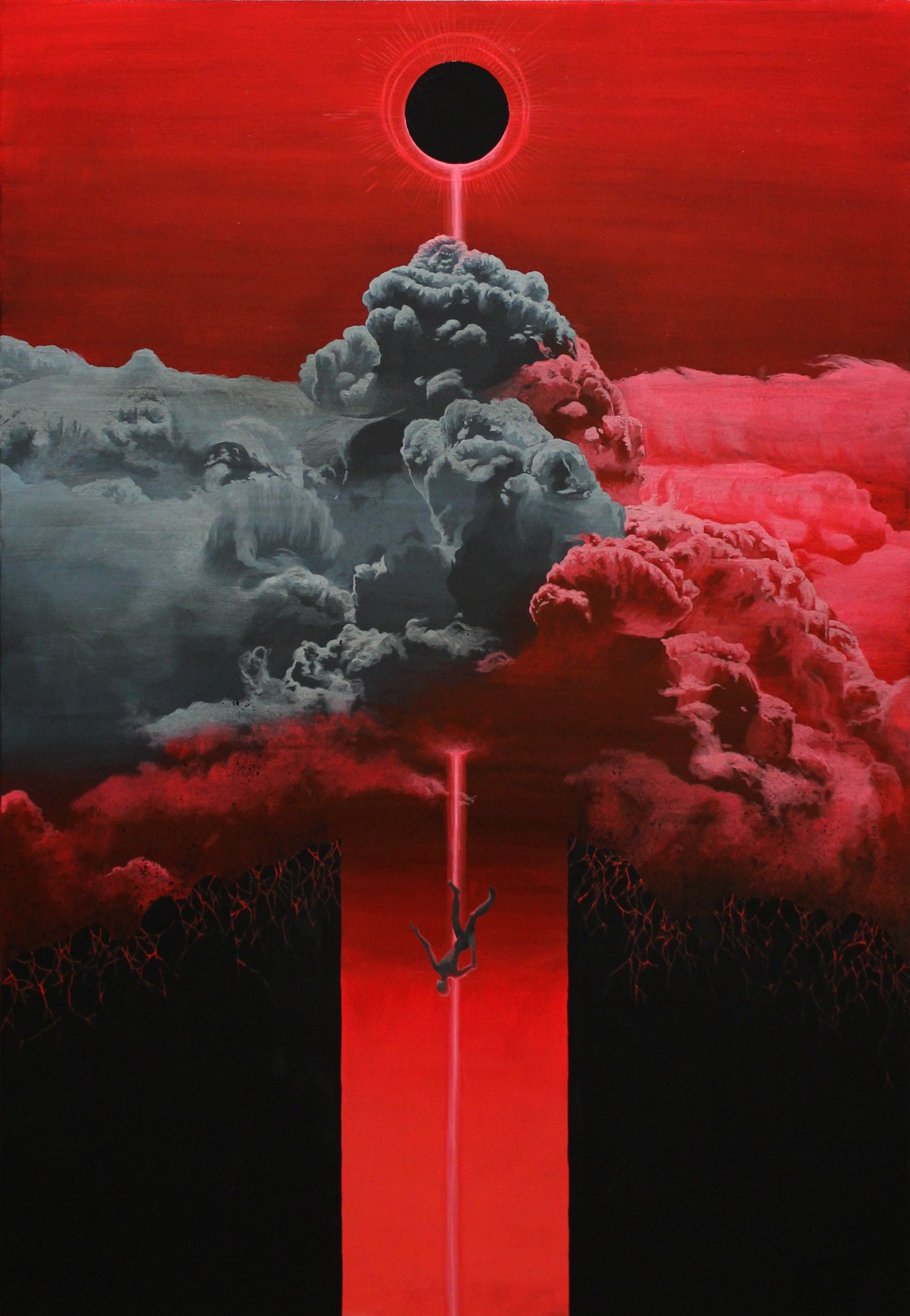 low_낙화_Acrylic-on-canvas_80.3-X-116.8_2025.jpg