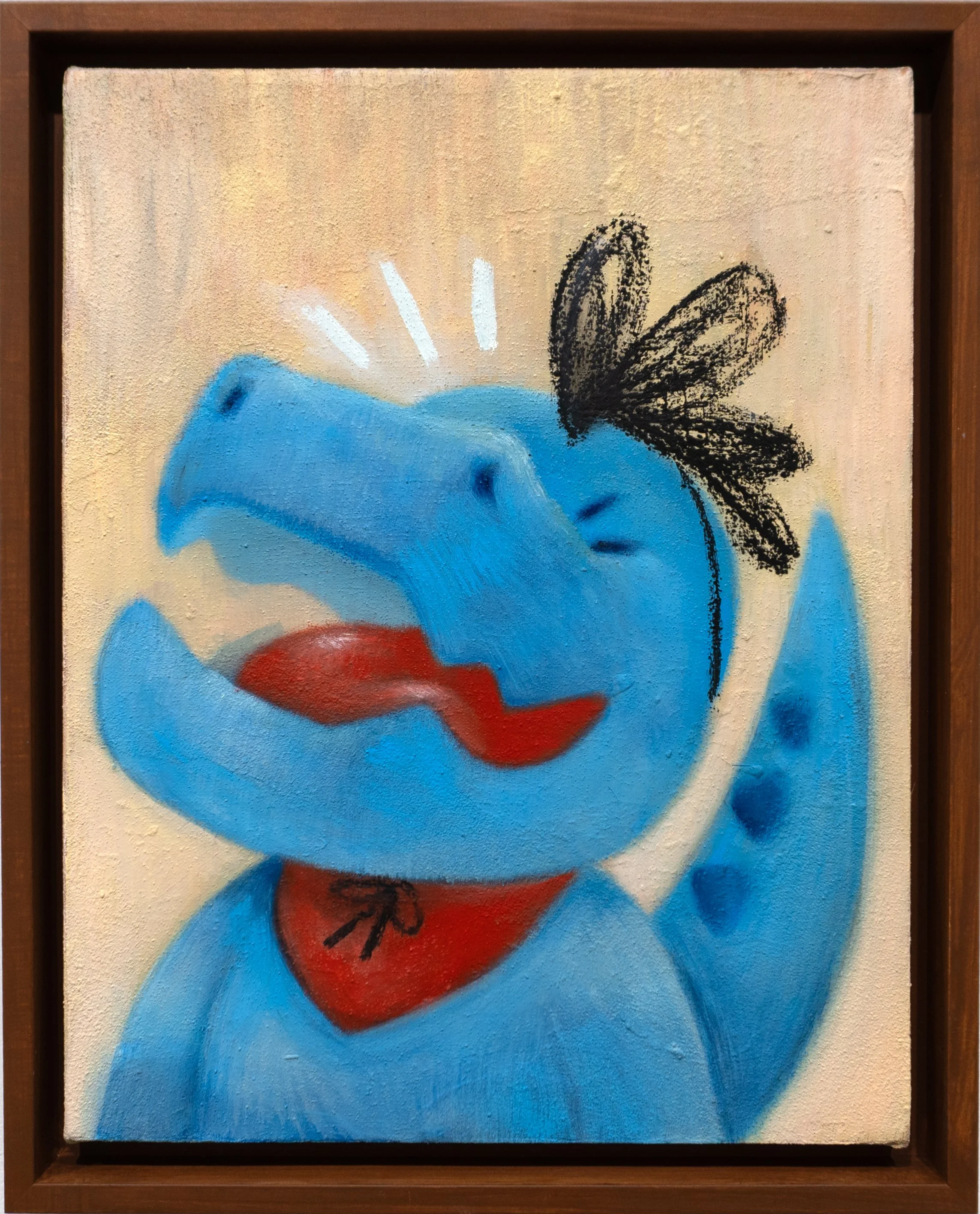Gogoroo_Oil on canvas_34.8 x 27.3_2026_01.jpg