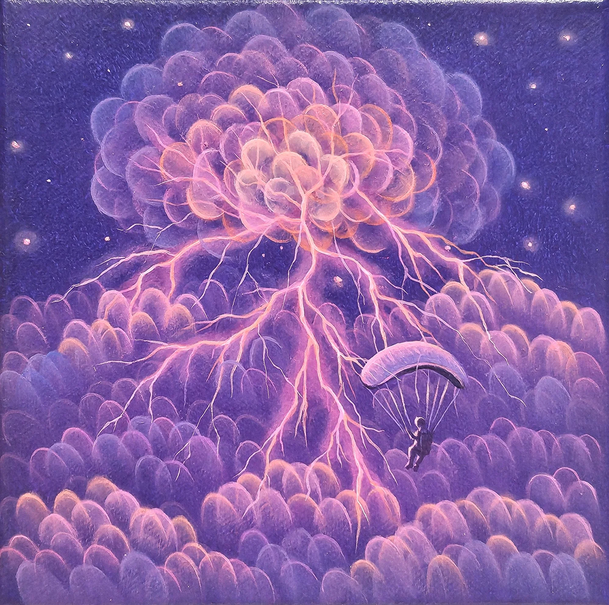 두려움마주하기 Facing Fear oil on canvas 16 x 16cm 2026.jpg