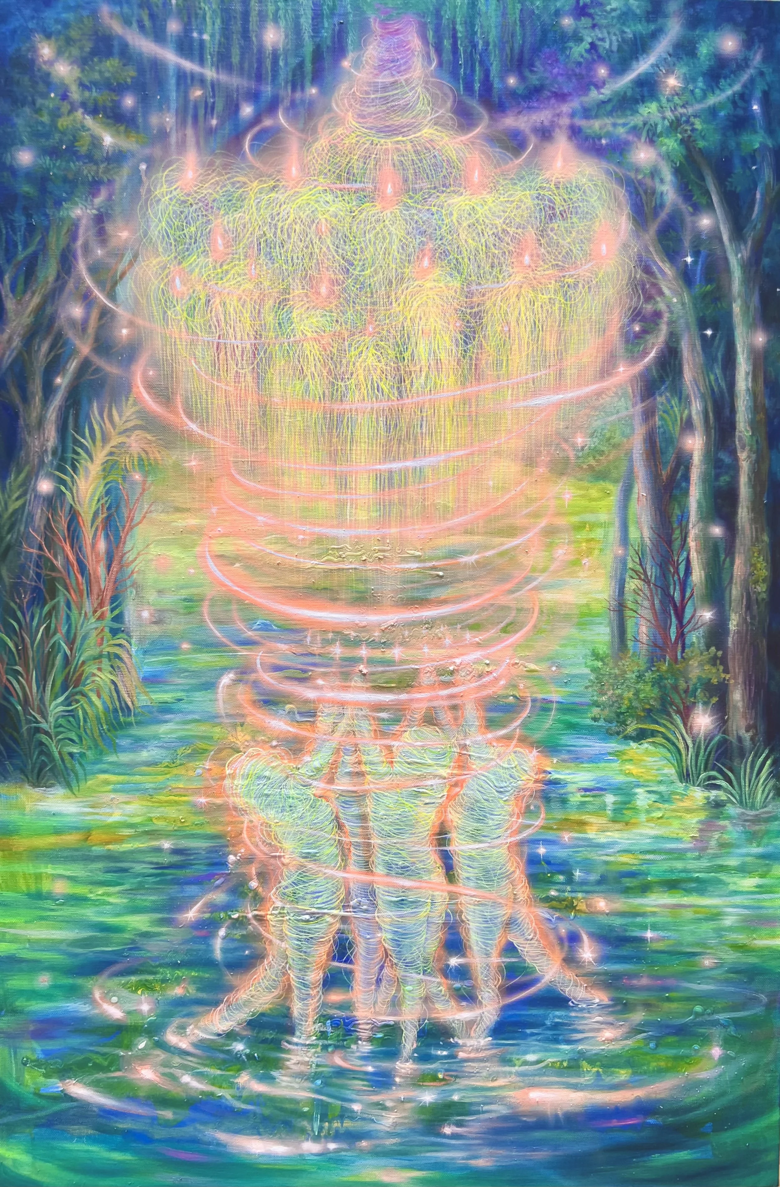 8. 염원의 무도회 80.2x53cm oil on canvas  2023.jpg