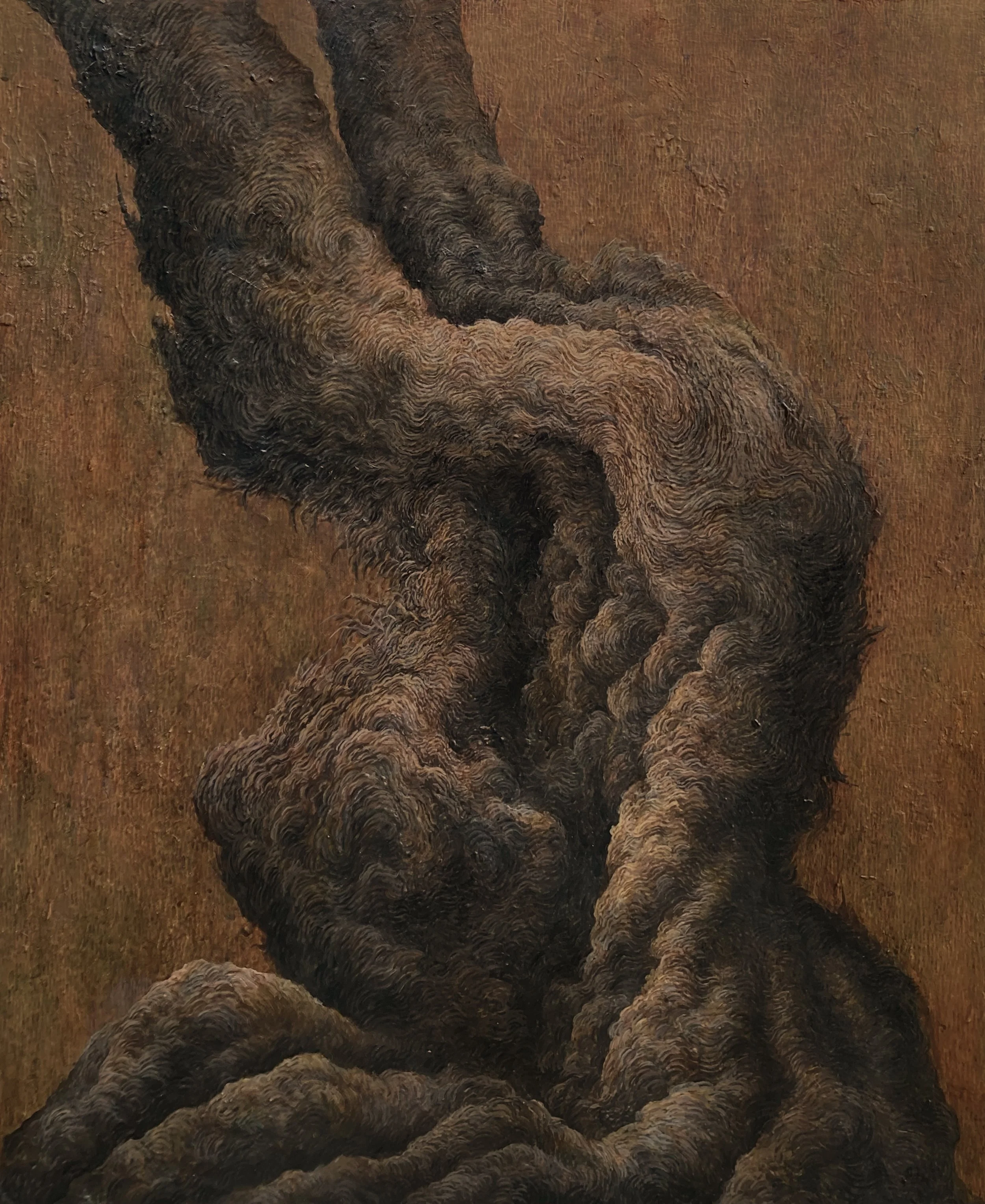 무_관심1_72.7x60.6cm_acrylic on pannel_2024.jpeg