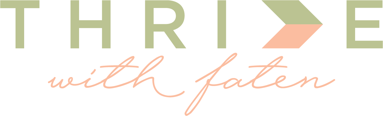Thrive With Faten