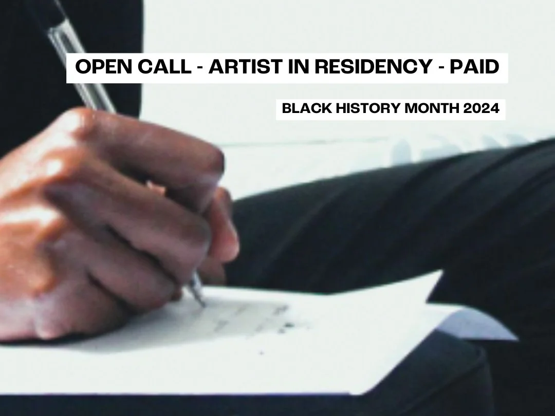 OPEN CALL