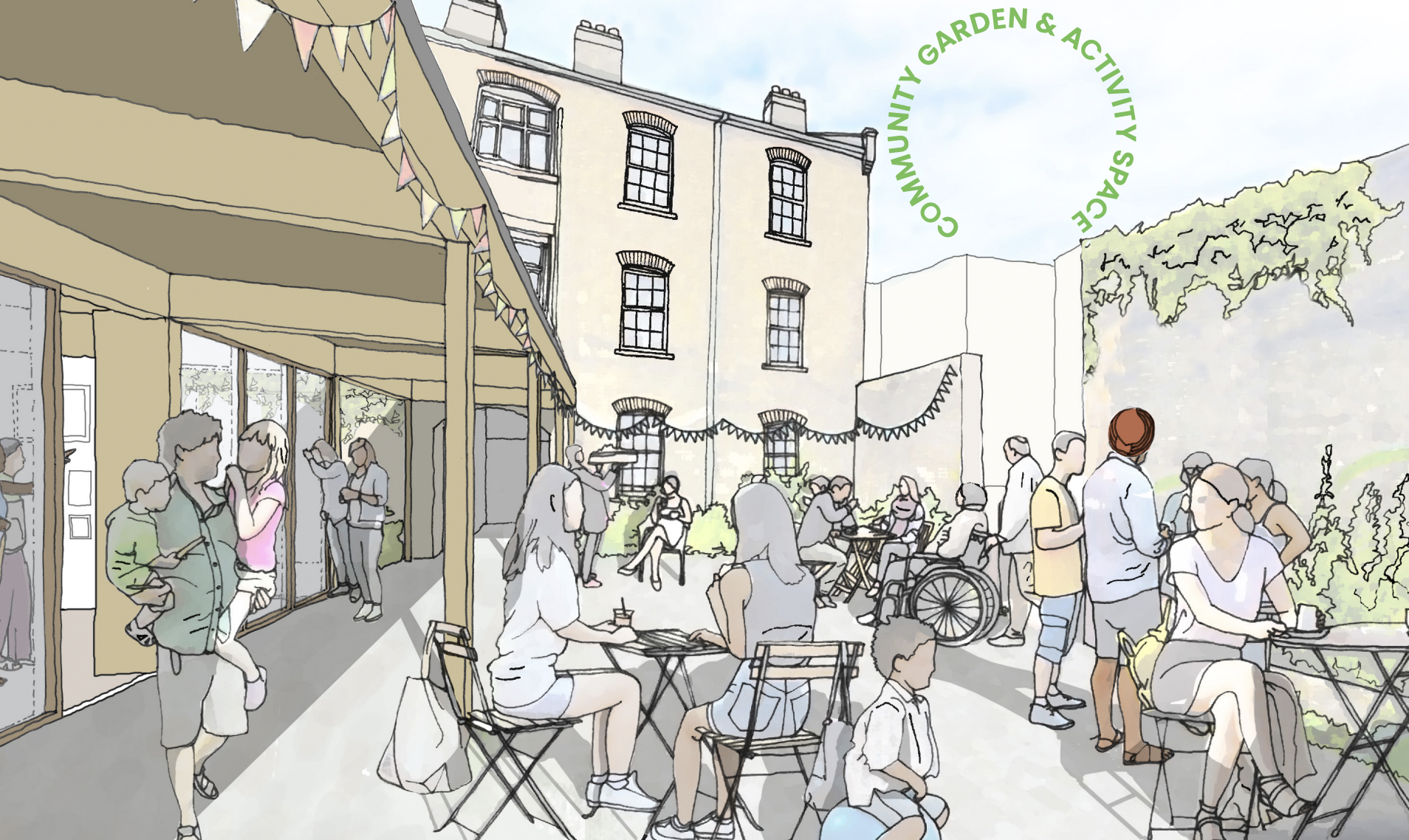 FUTURE OF ALICE BILLING HOUSE