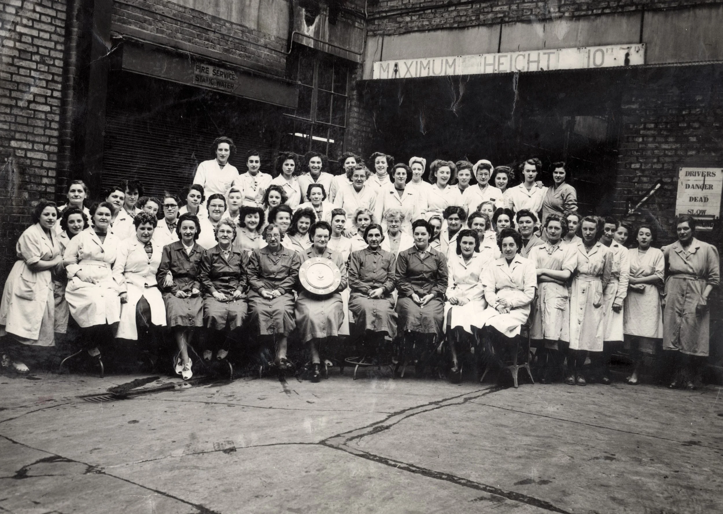 Celebrating Legacy: The Women of East London, past and present