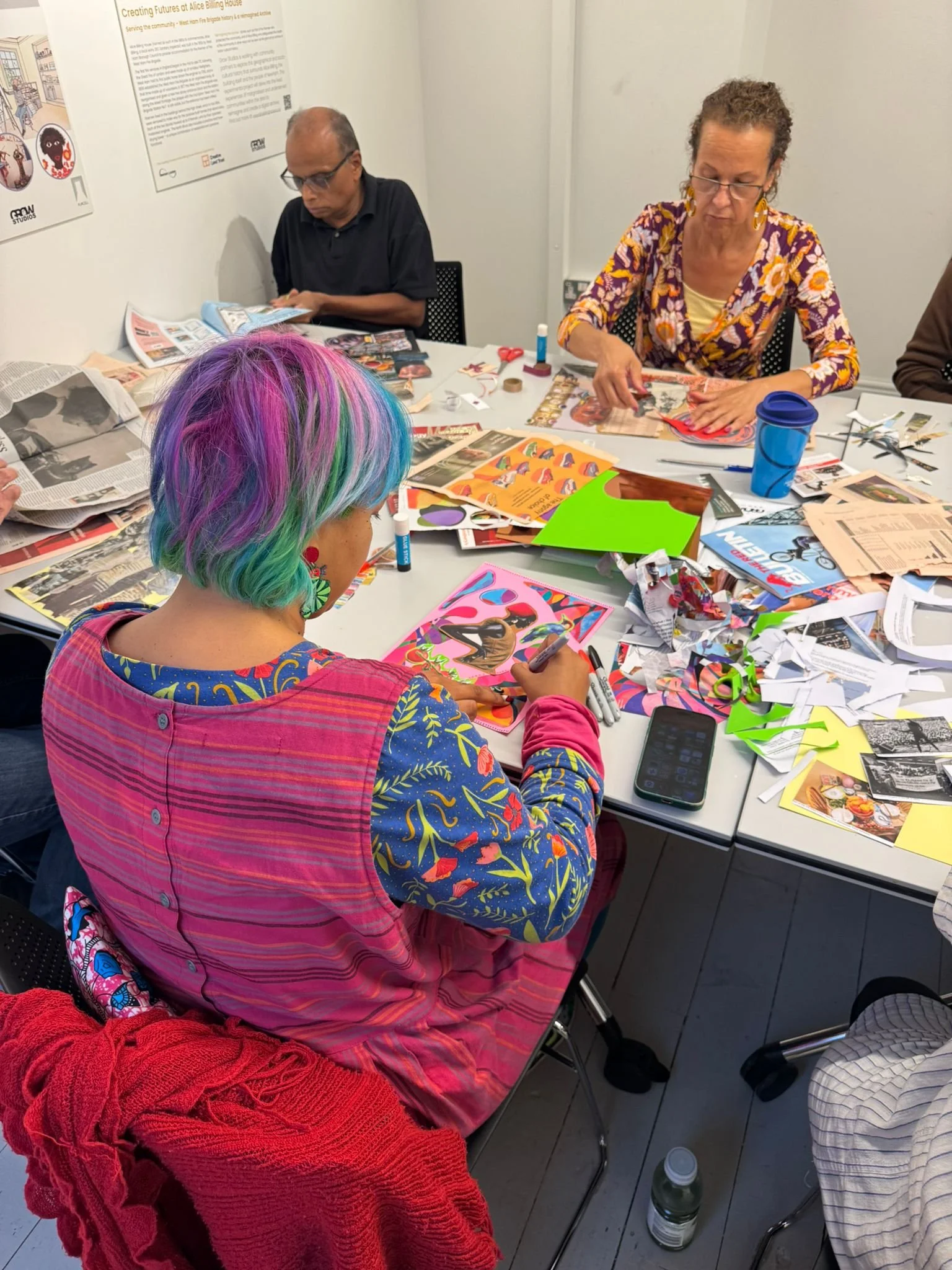 ALICE BILLING HOUSE HIGHLIGHTS FROM 2025