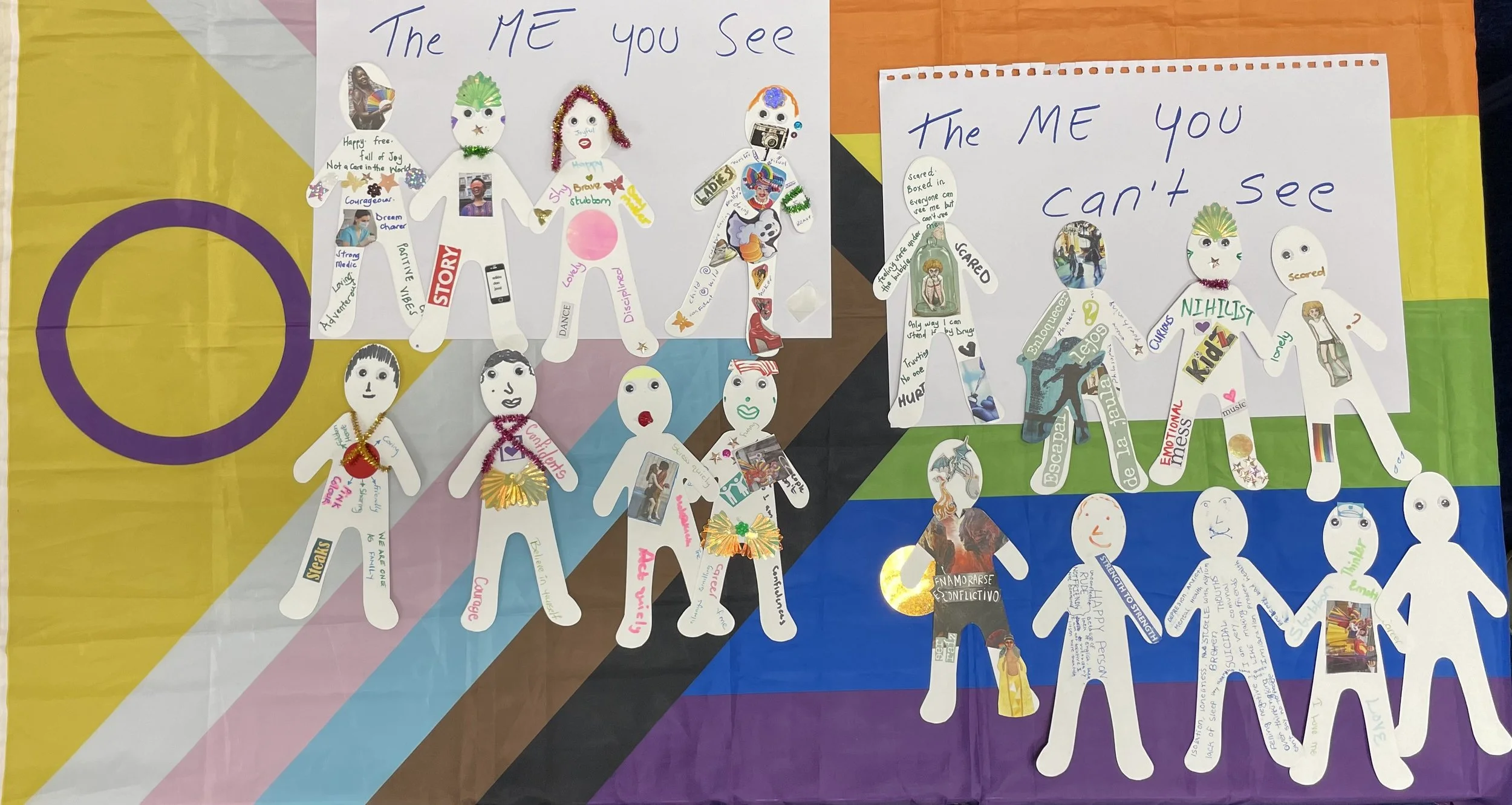 Poetry Workshop Queer Maps of Newham: Stories, Streets, and Futures