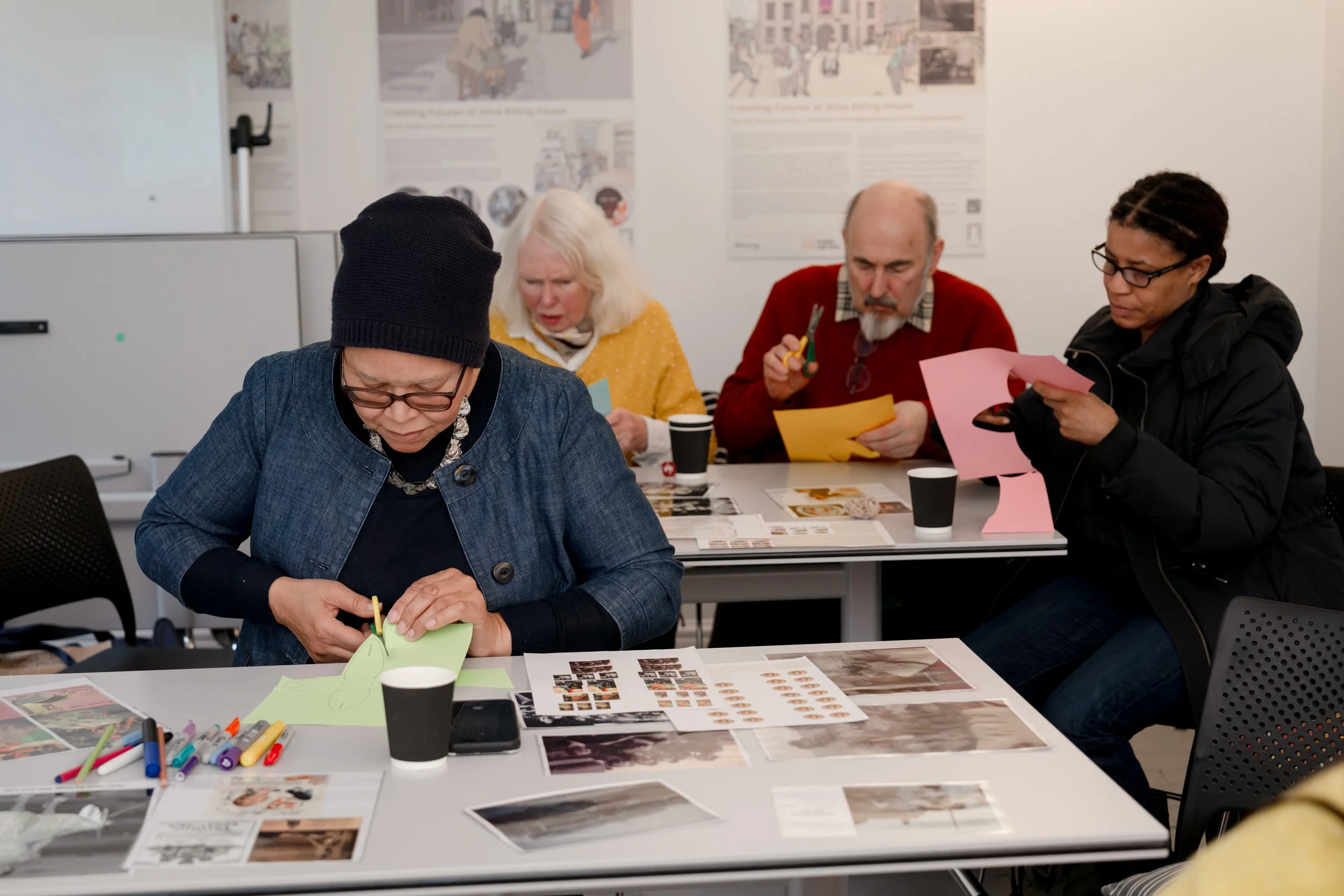 CELEBRATING LEGACY: THE WOMEN OF EAST LONDON, PAST AND PRESENT