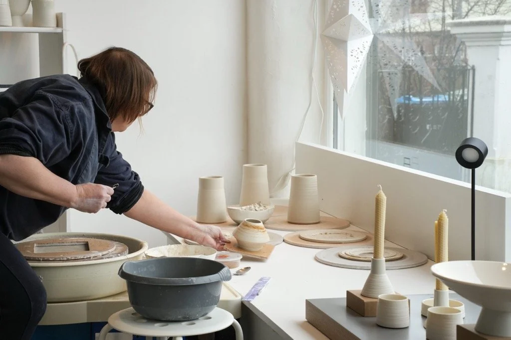 LONDON CRAFT WEEK – “MADE OF PLACE”: THE SECRET LIVES OF ALICE BILLING HOUSE, ARTIST-IN- RESIDENCE: BEVERLEY SOMMERVILLE