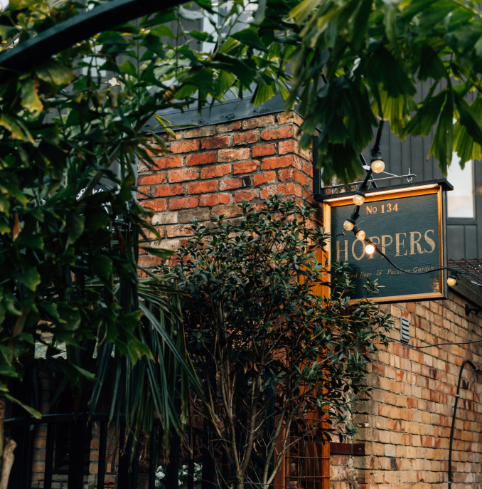 Contact 1 — Hoppers Garden Bar Ponsonby, Auckland