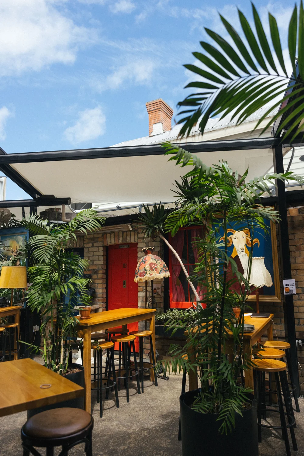 ABOUT US — Hoppers Garden Bar Ponsonby, Auckland