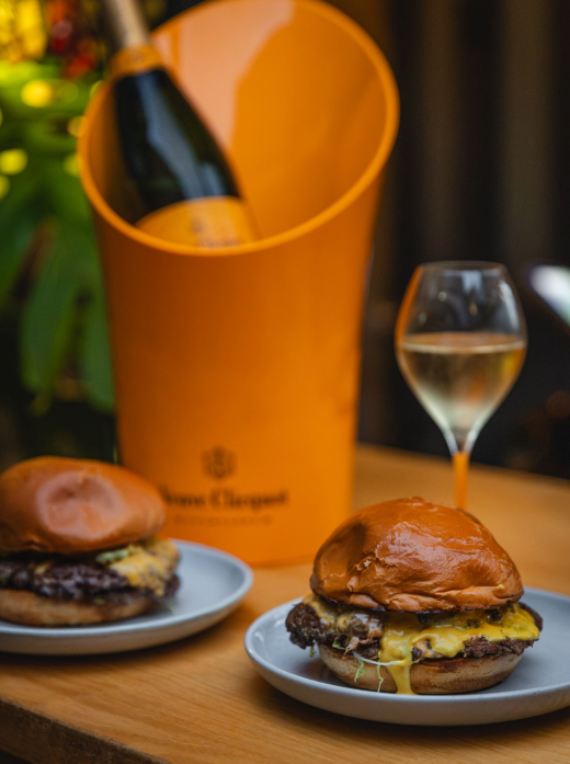 Bottomless Lunch — Hoppers Garden Bar Ponsonby, Auckland