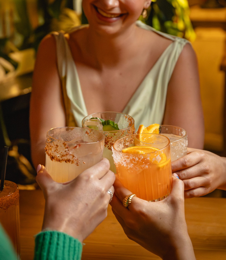 EAT & DRINK — Hoppers Garden Bar Ponsonby, Auckland