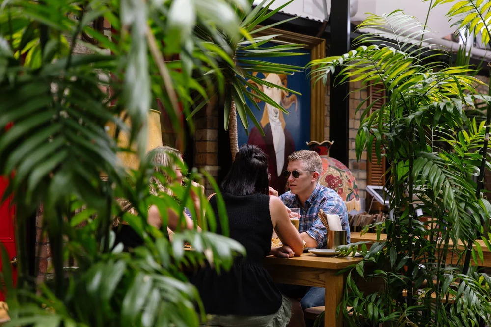 ABOUT US — Hoppers Garden Bar Ponsonby, Auckland