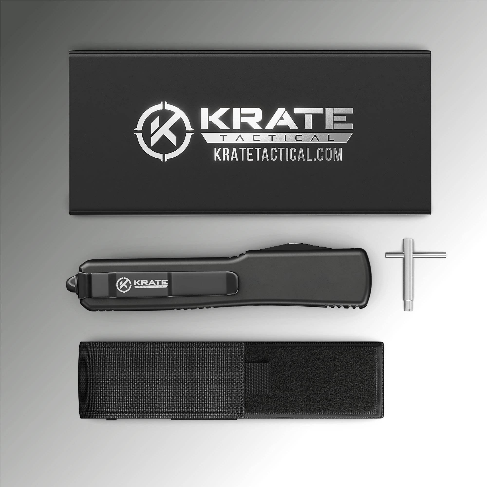 Karma OTF knife