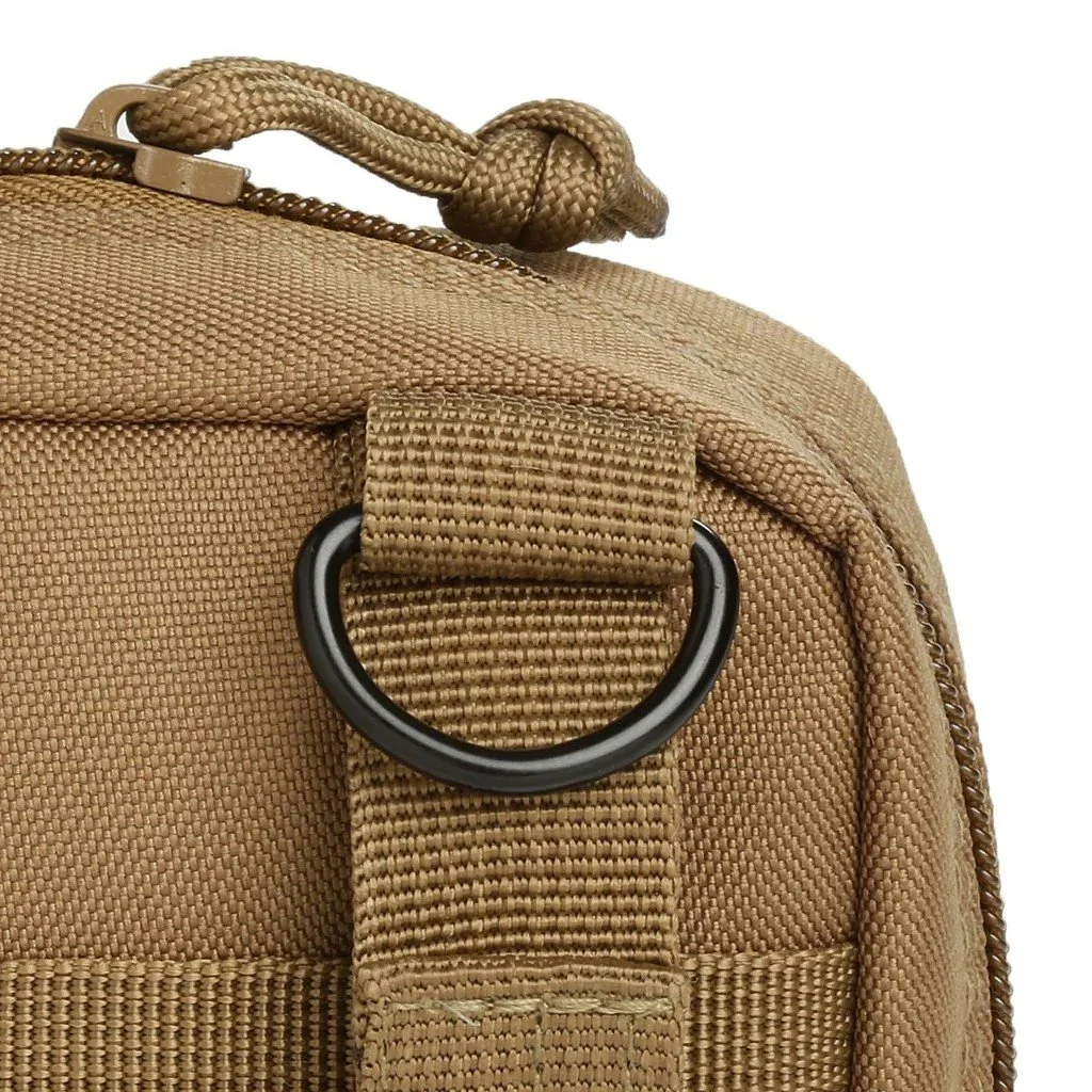 MOLLE compatible medical pouch