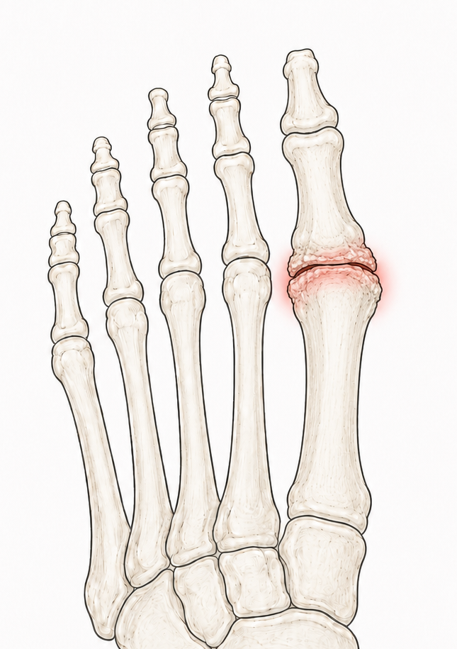 Hallux Rigidus