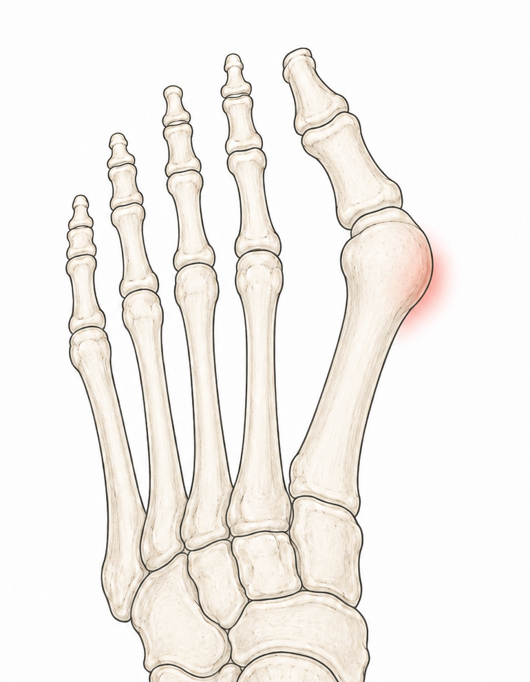 Hallux Valgus
