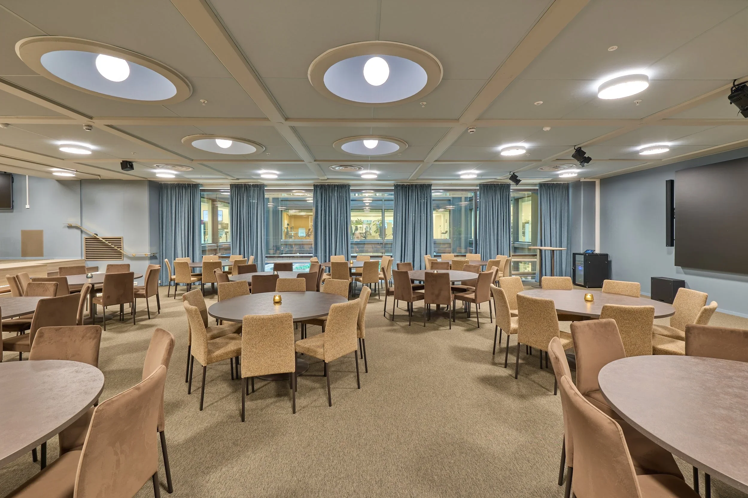 Storsalen - Ingeniørenes Hus