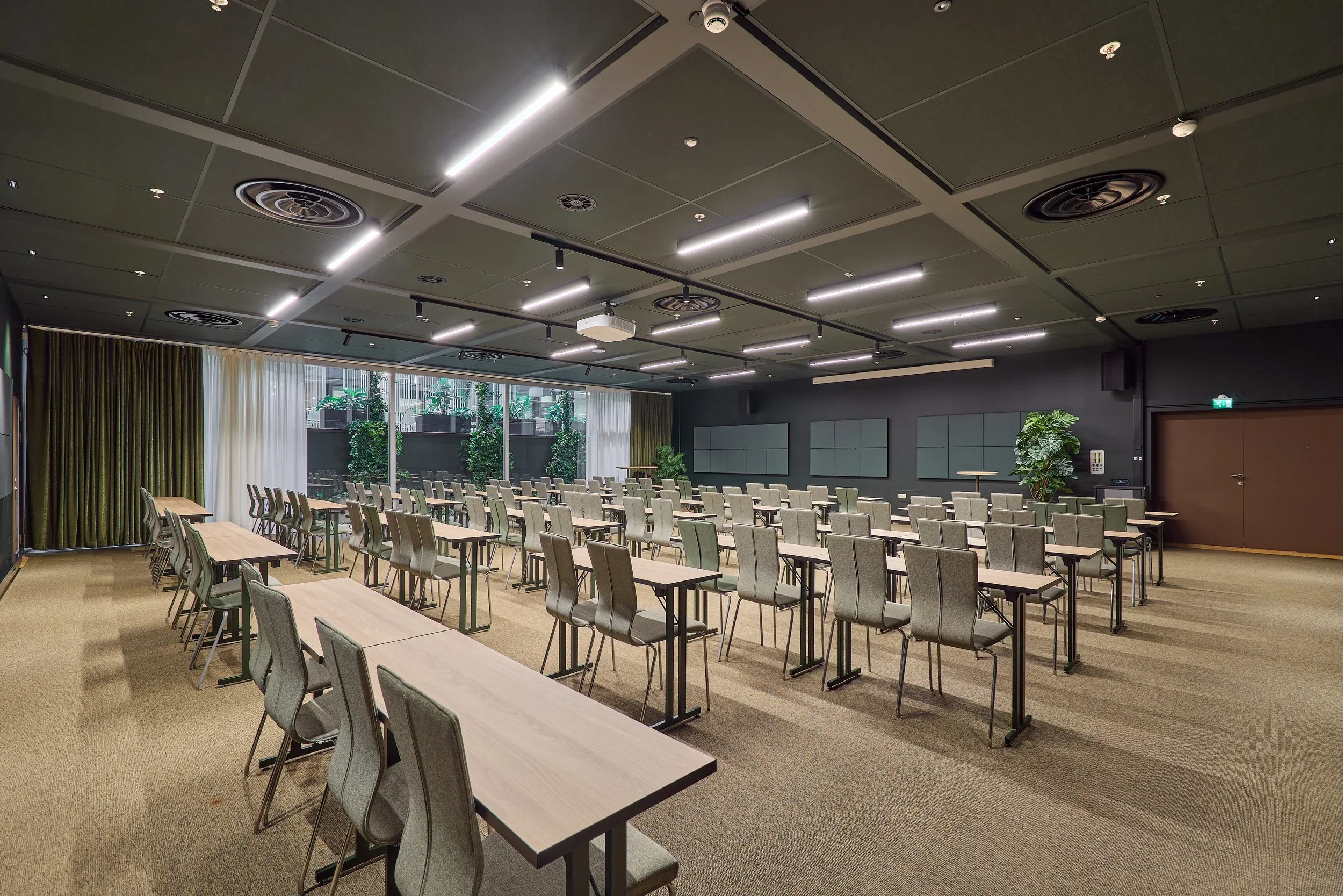 Sophus Lie-salen - Ingeniørenes Hus