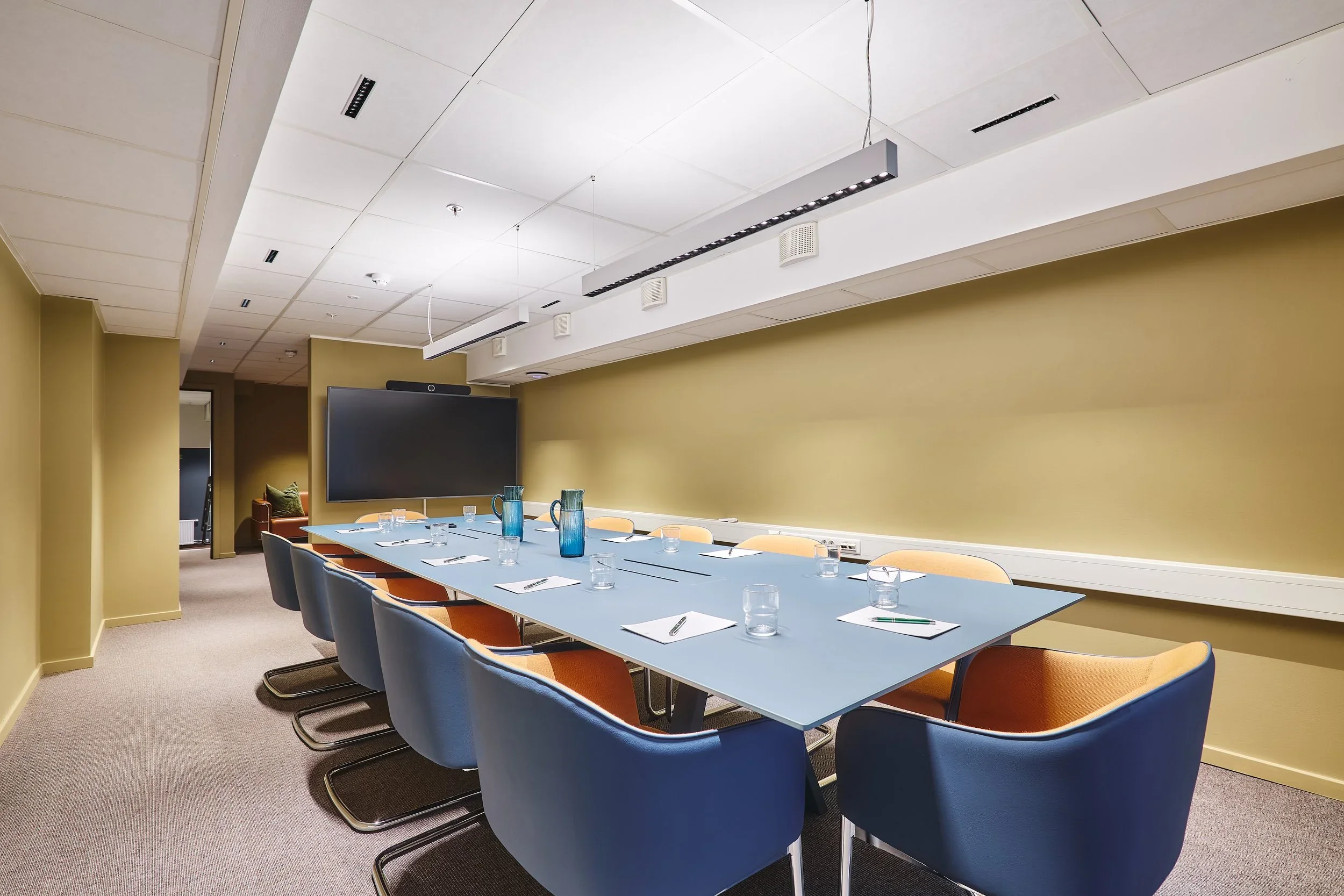 Møterom Bonnevie - Ingeniørenes Hus