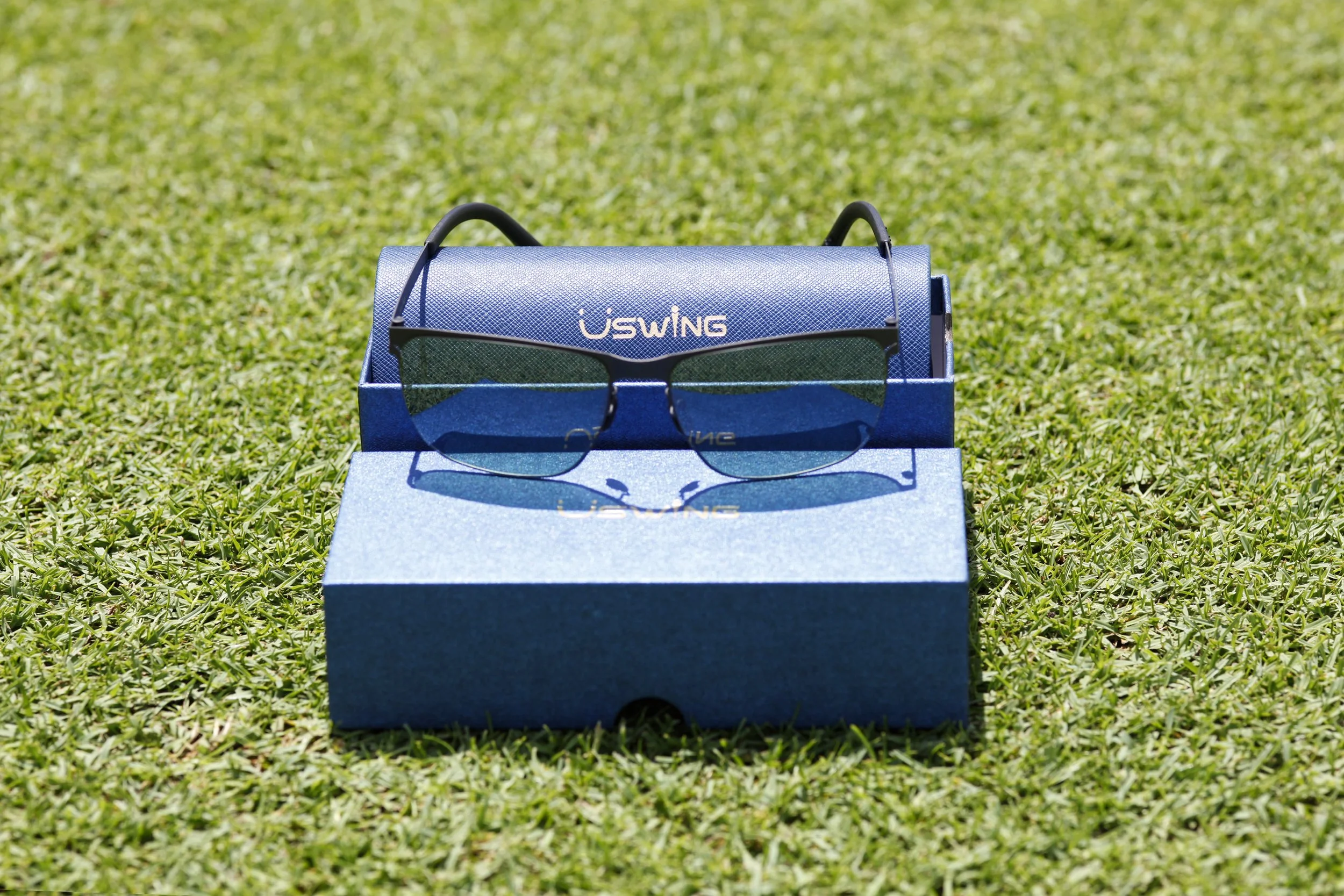 Uswing Mojing Golf Sunglasses BIRDIE ALPHA