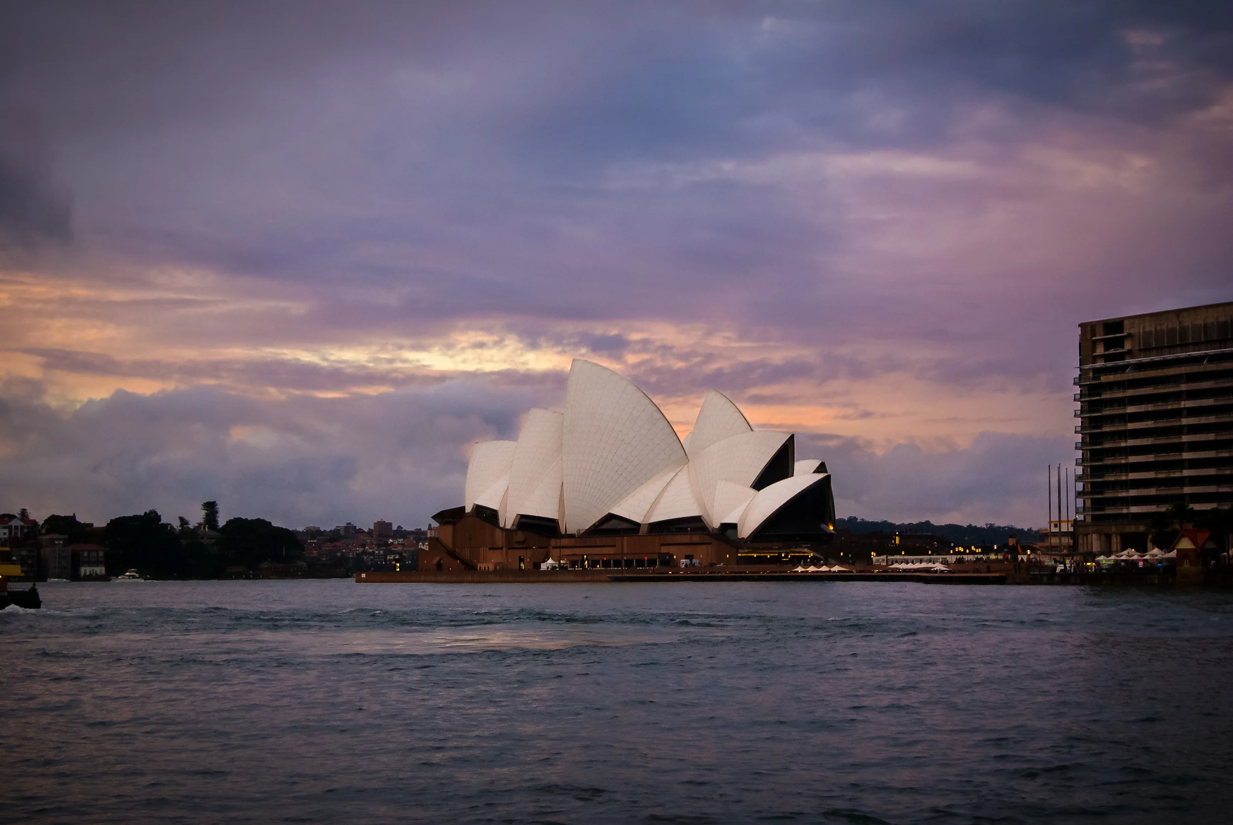 Sydney Opera House